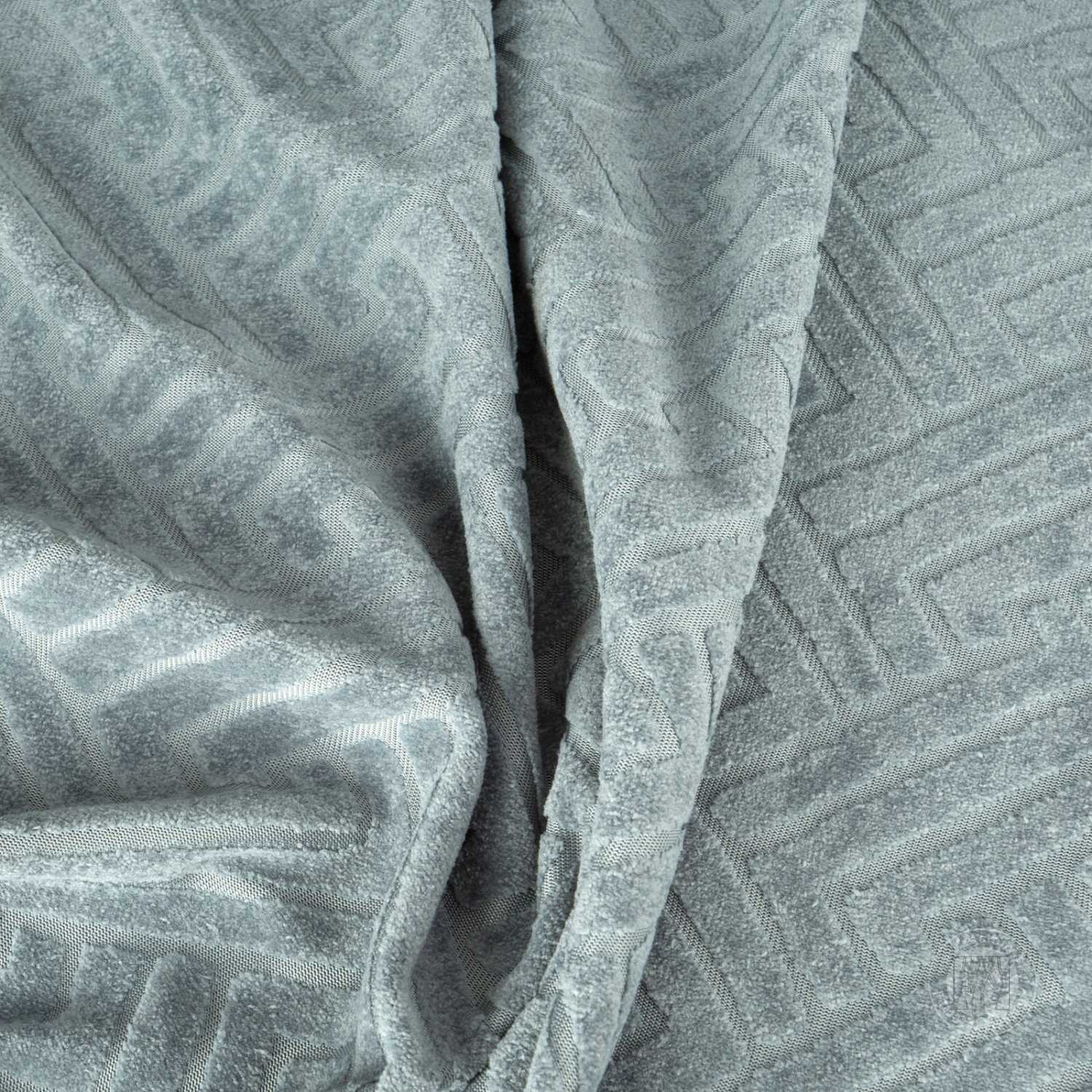 Záves ISLA na krúžkoch 140x250cm oceľový