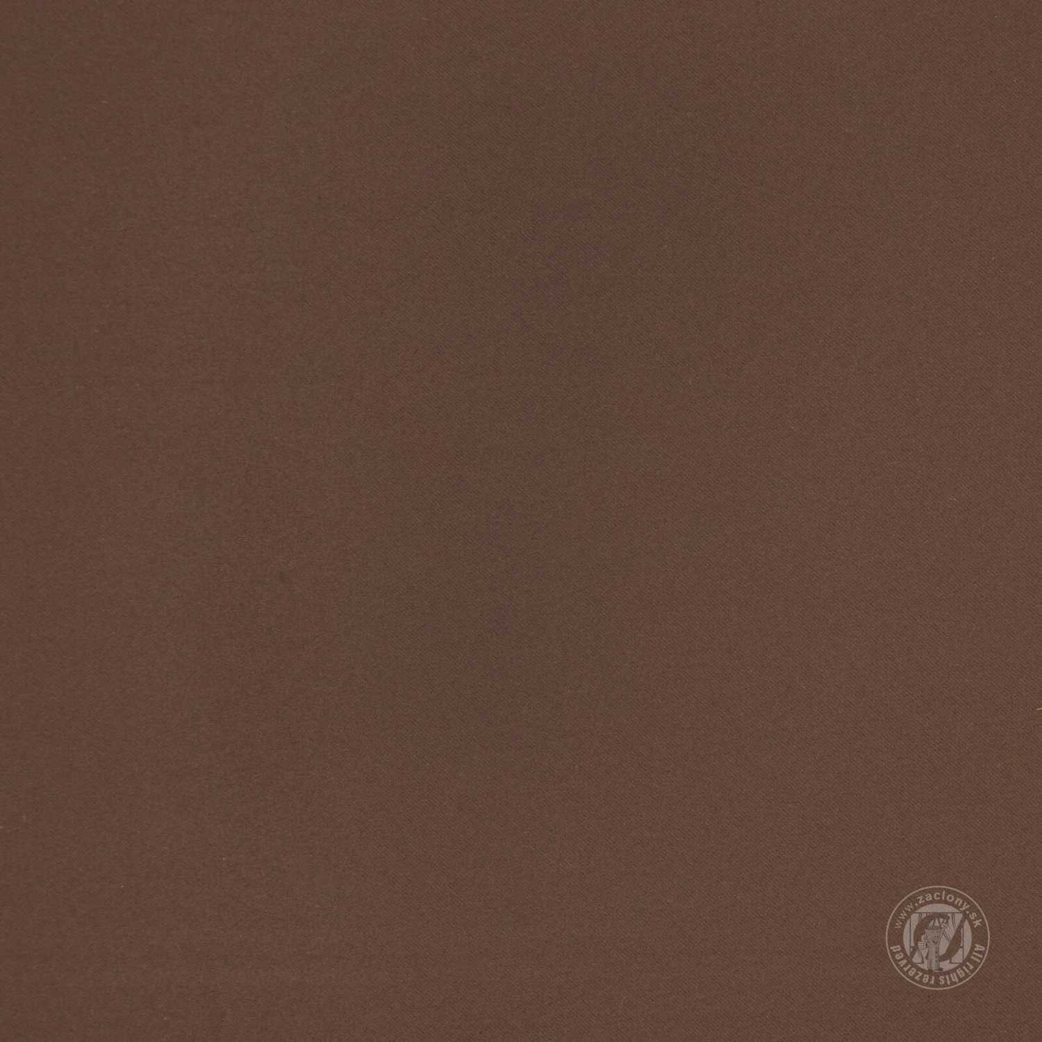 Záves BLACKOUT hnedý