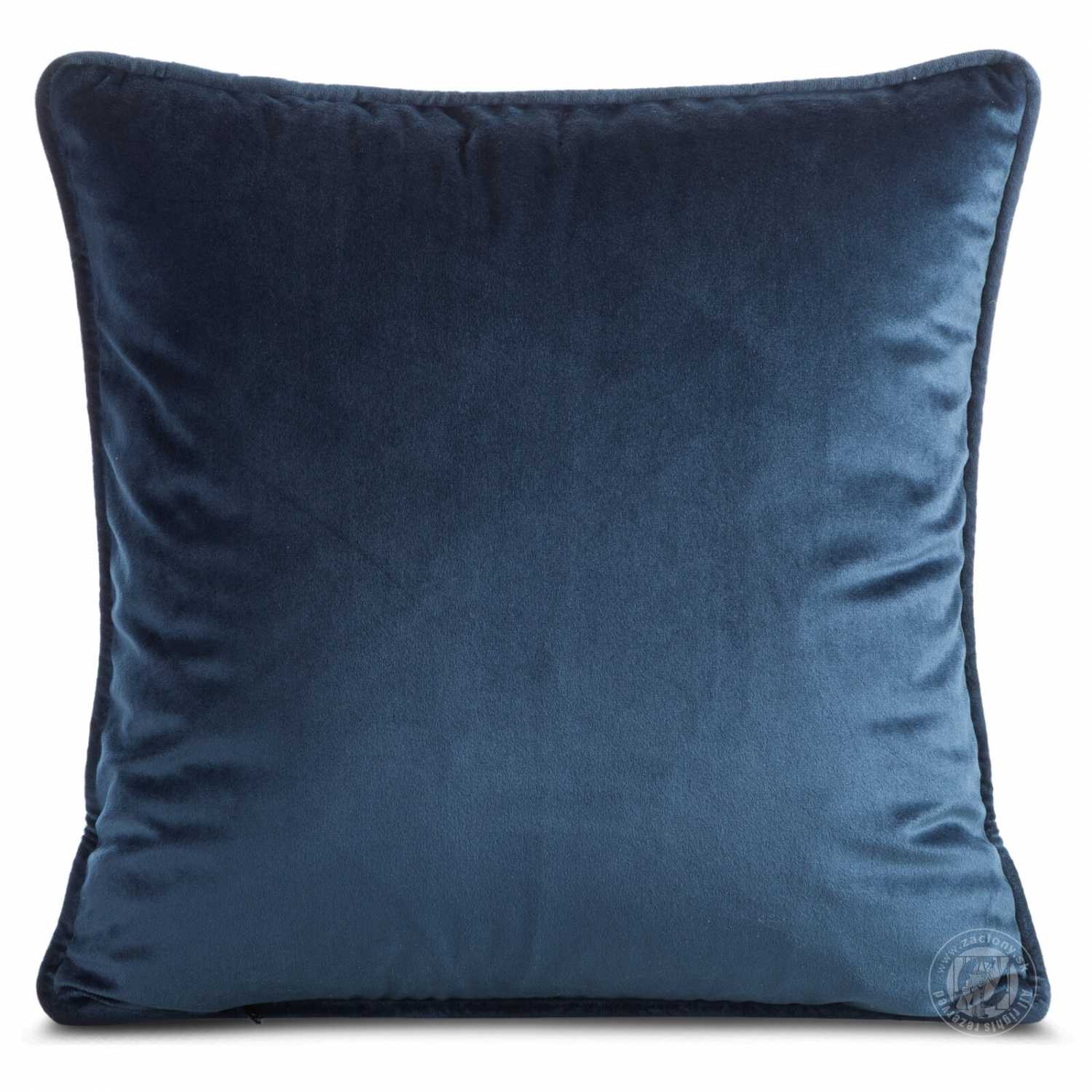 Obliečka na vankúš KLARA 45x45cm granátová