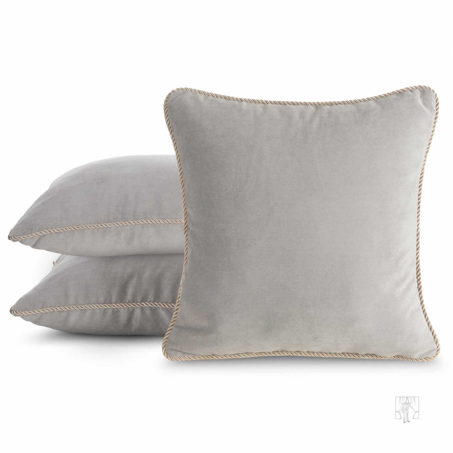 Obliečka na vankúš BEA 45x45cm béžová