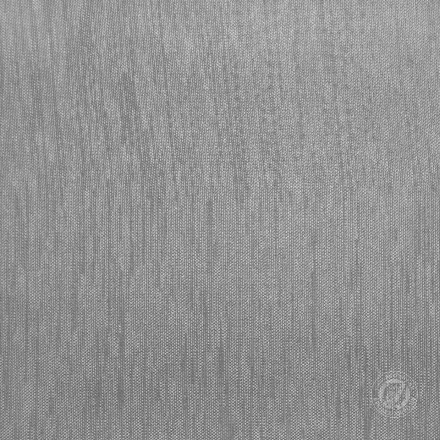 Záclona REBECCA na krúžkoch oceľová 140x250cm