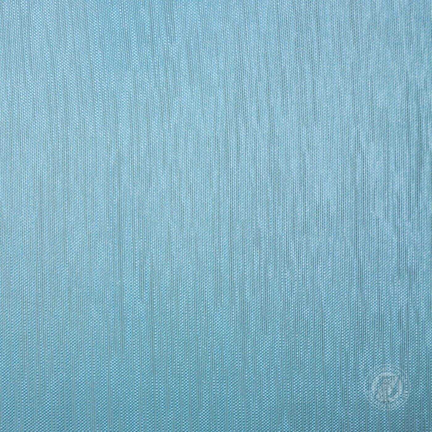 Záclona REBECCA na krúžkoch modrá 140x250cm