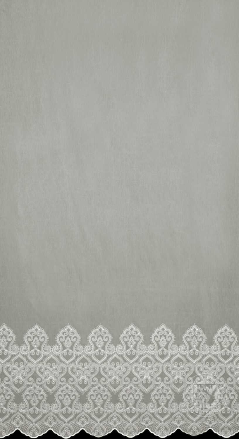 Záclona metráž 34438 naturálna 290cm