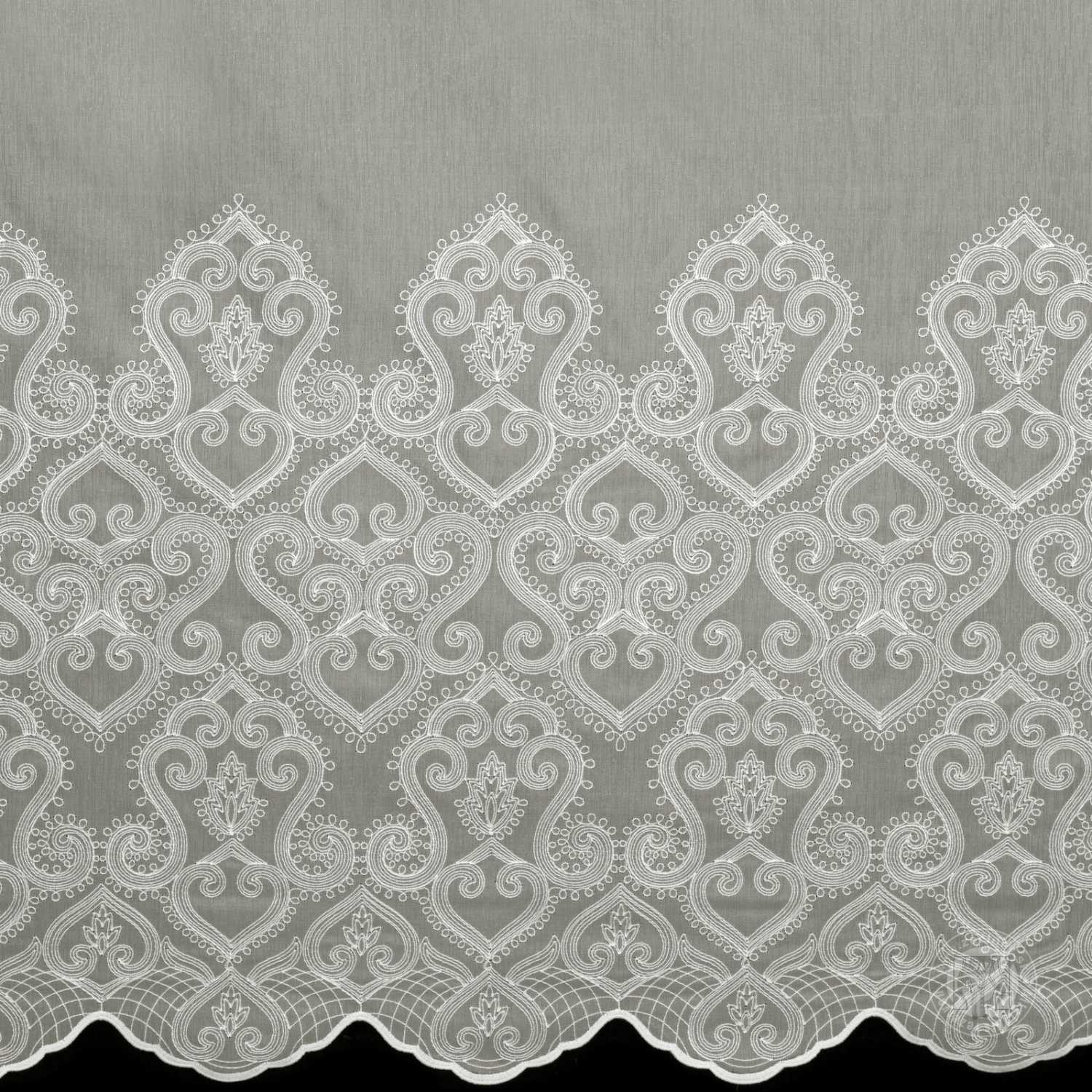 Záclona metráž 34438 naturálna 290cm