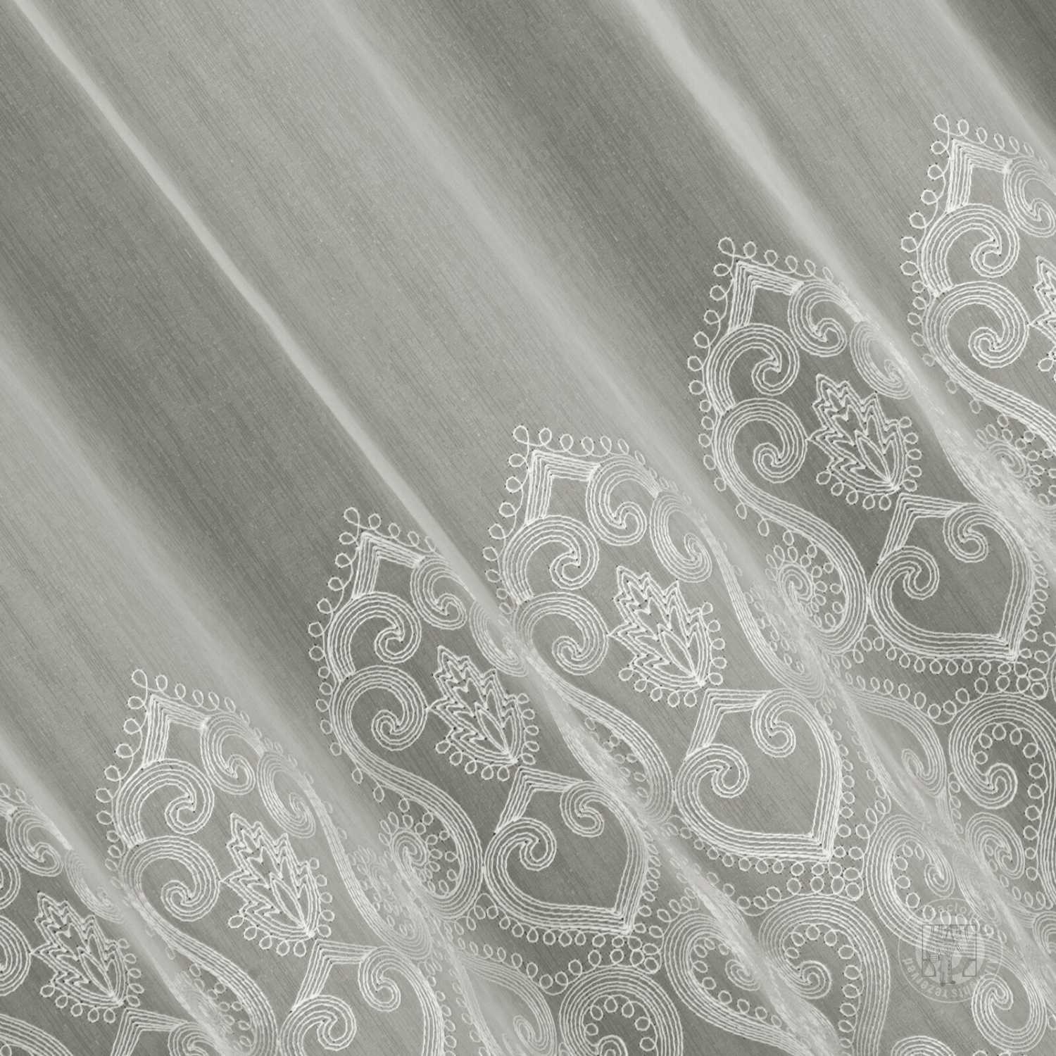 Záclona metráž 34438 naturálna 290cm