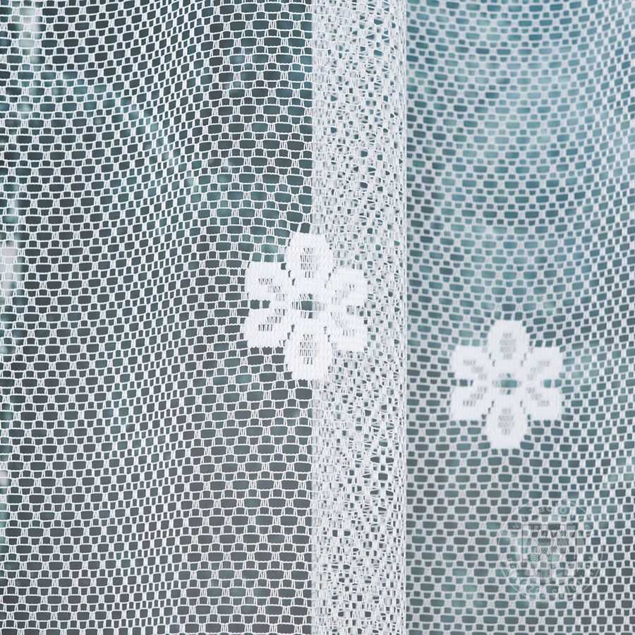 Žakarová záclona FLORENTYNA 004421/001 330x160cm