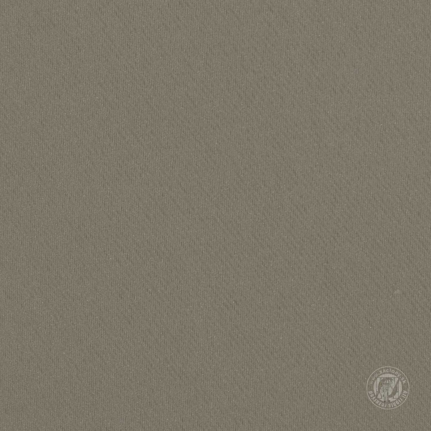 Záves NERISA na krúžkoch 140x250cm cappuccino