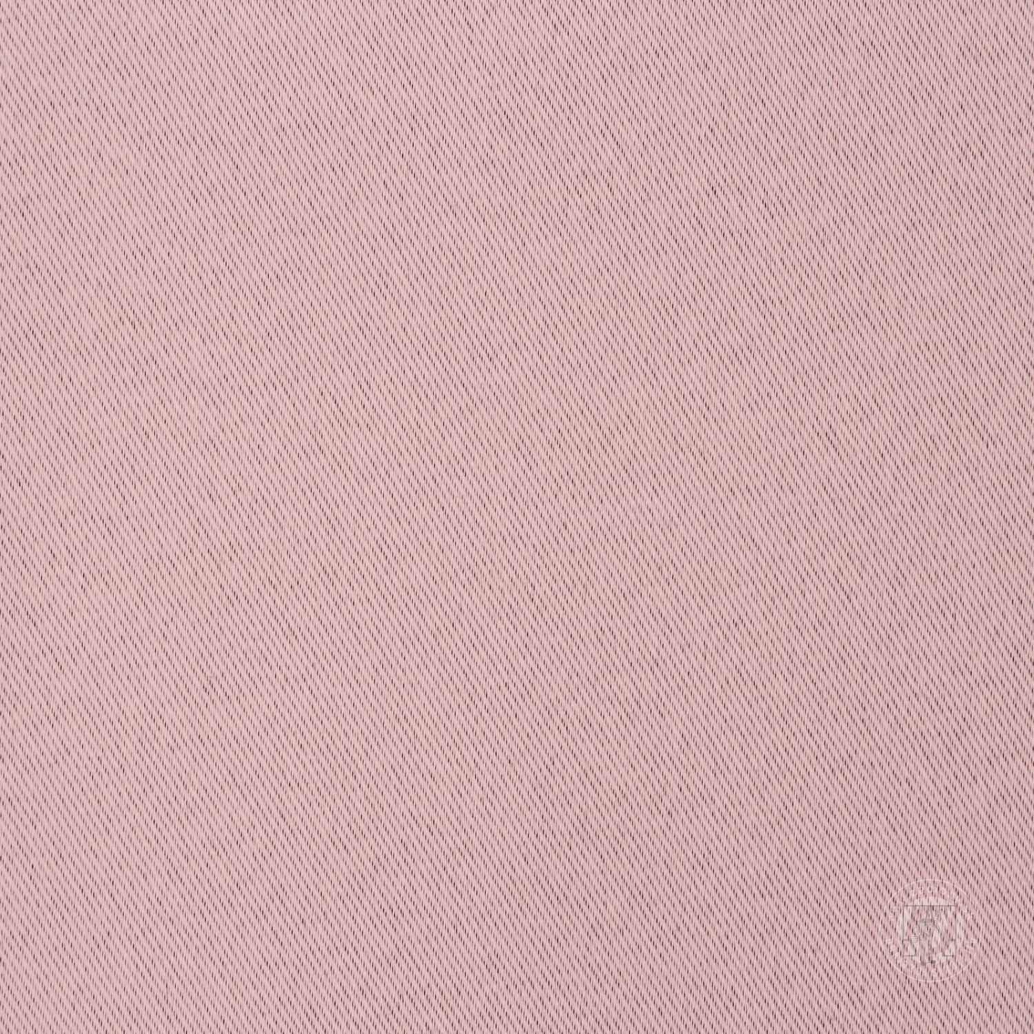 Záves NERISA na krúžkoch 140x250cm púdrovo ružový