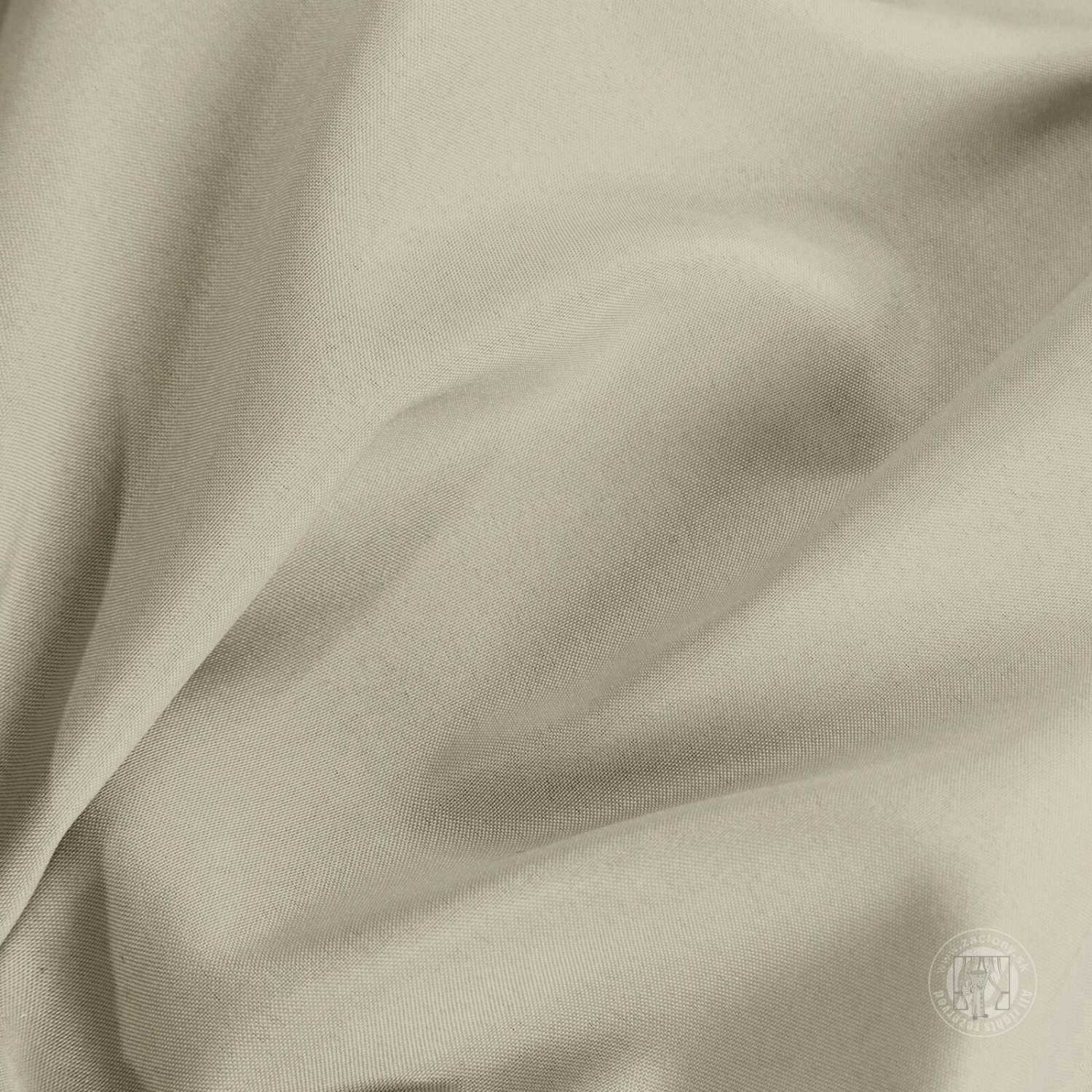 Záves RITA na páske cappuccino 140x270cm