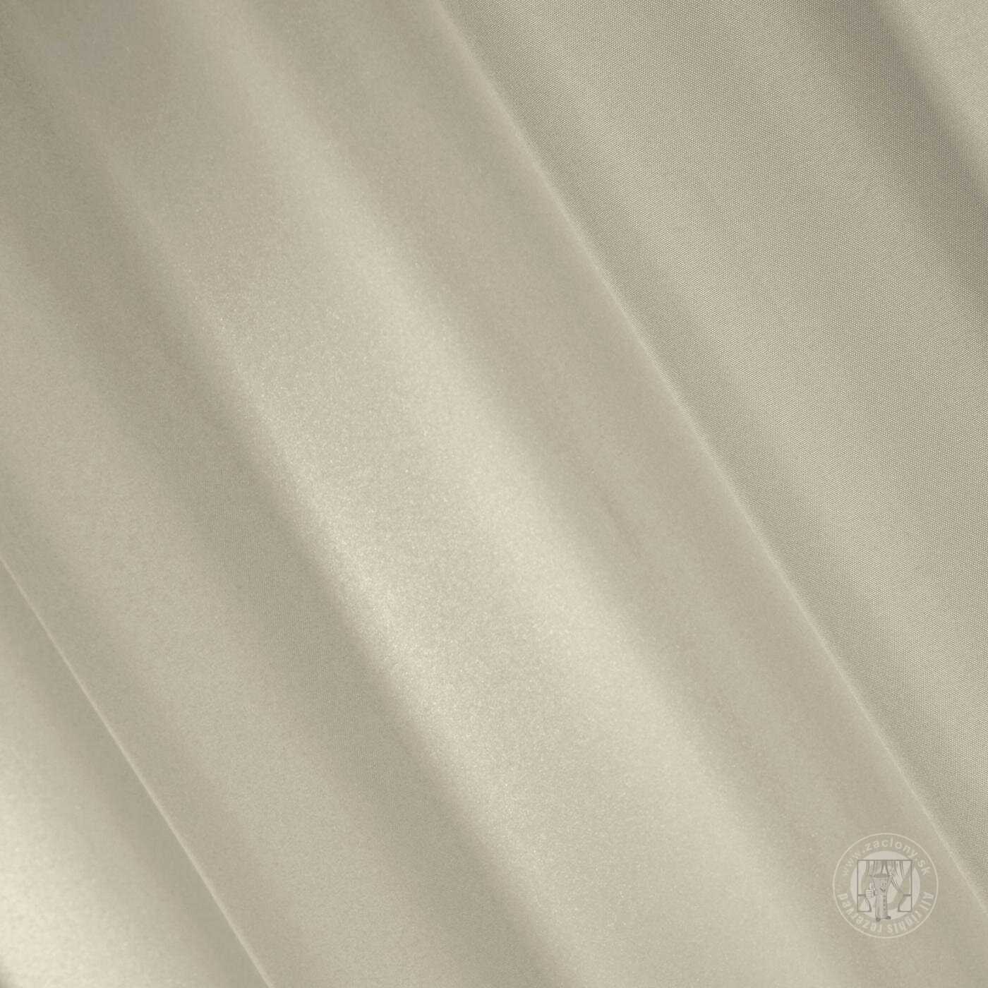 Záves RITA na páske cappuccino 140x270cm