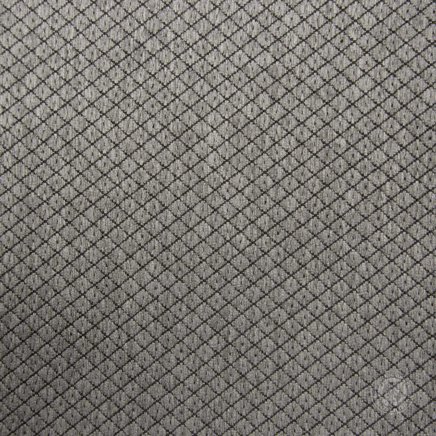 Záves AMARO na krúžkoch 135x250cm popolavý