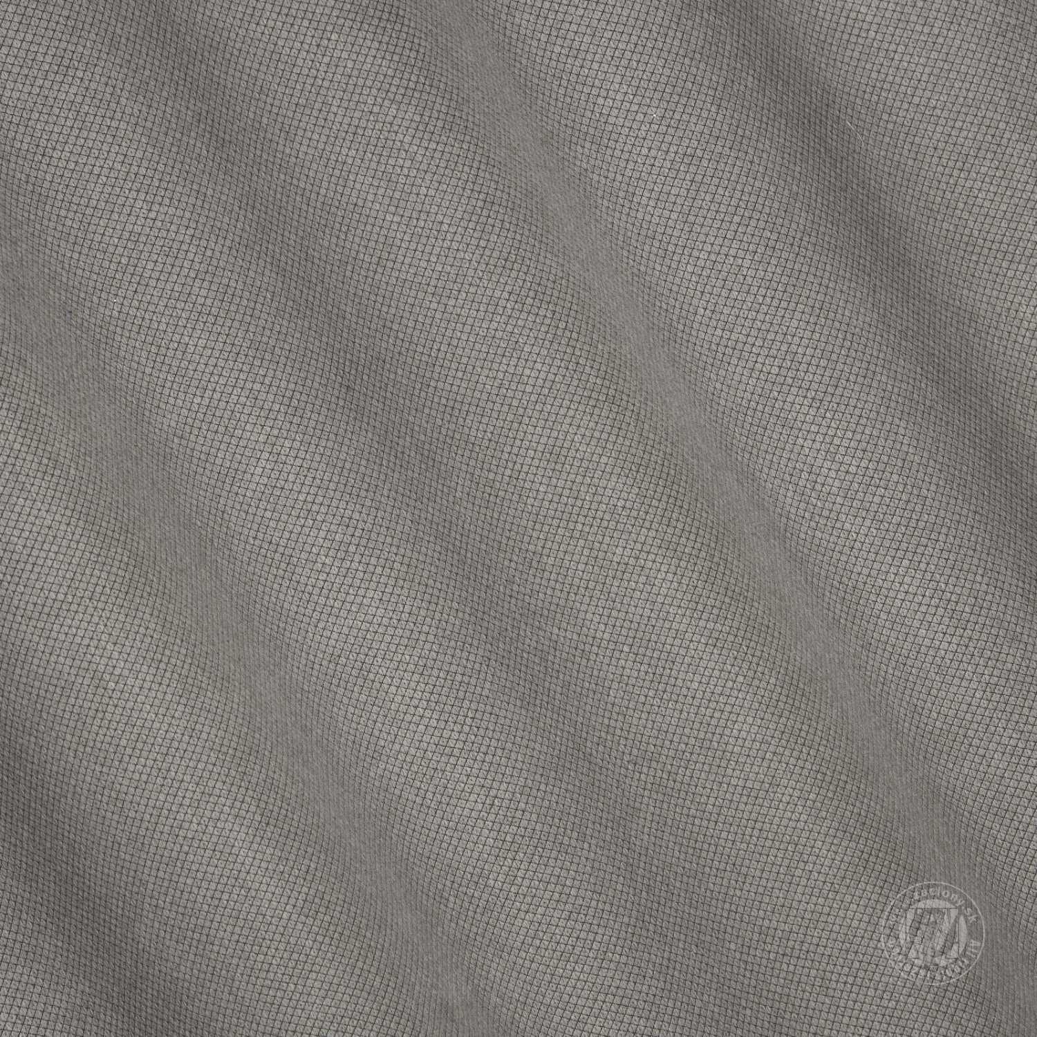 Záves AMARO na krúžkoch 135x250cm popolavý