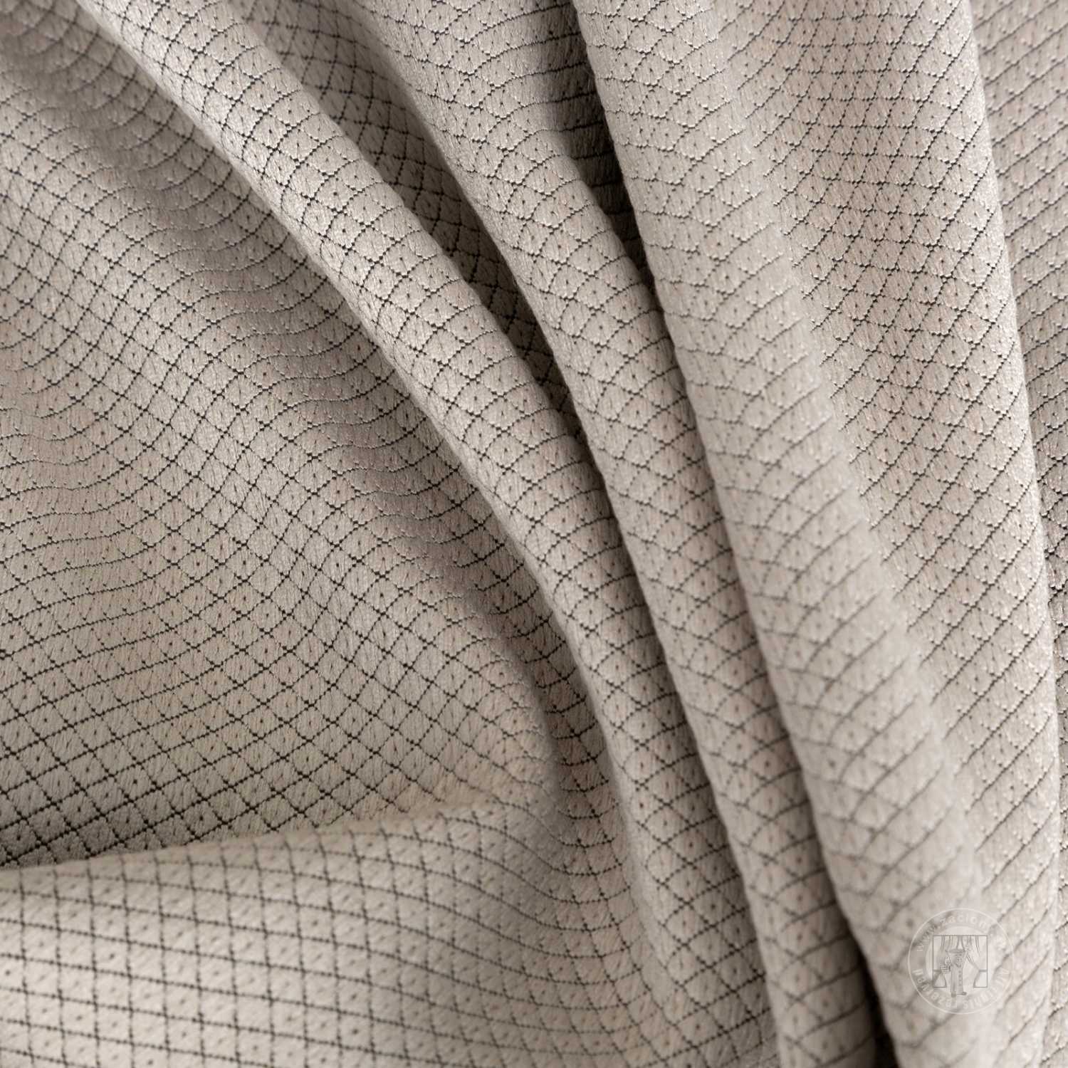 Záves AMARO na krúžkoch 135x250cm béžový