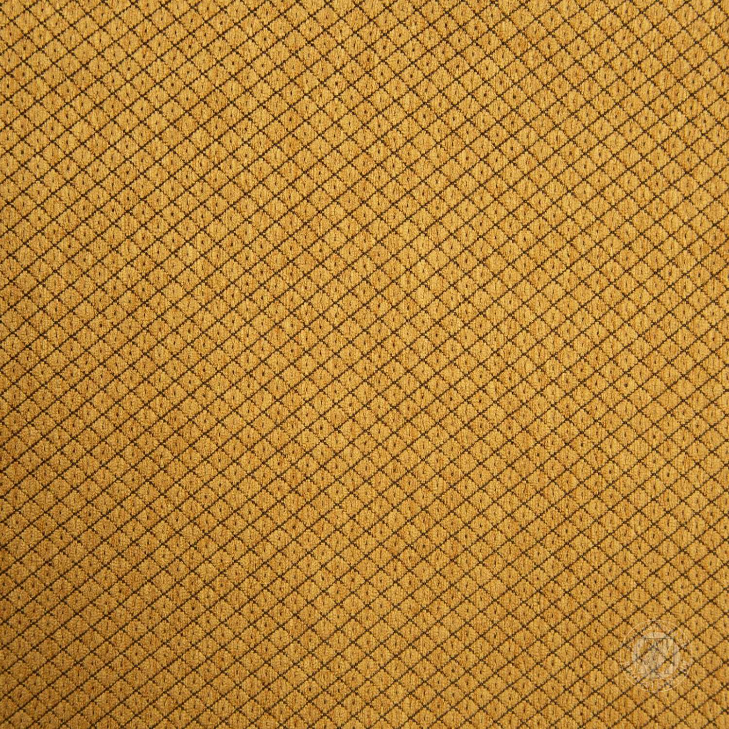 Záves AMARO na krúžkoch 135x250cm medový