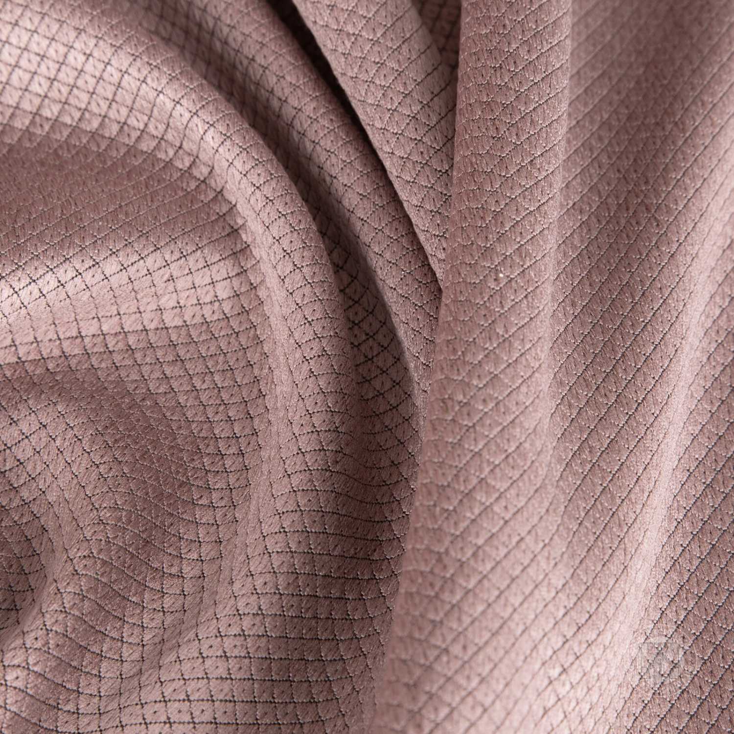 Záves AMARO na krúžkoch 135x250cm púdrový