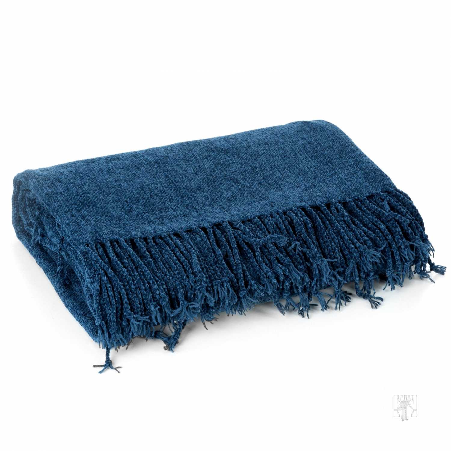 Deka JOYCE 130x160cm granátová