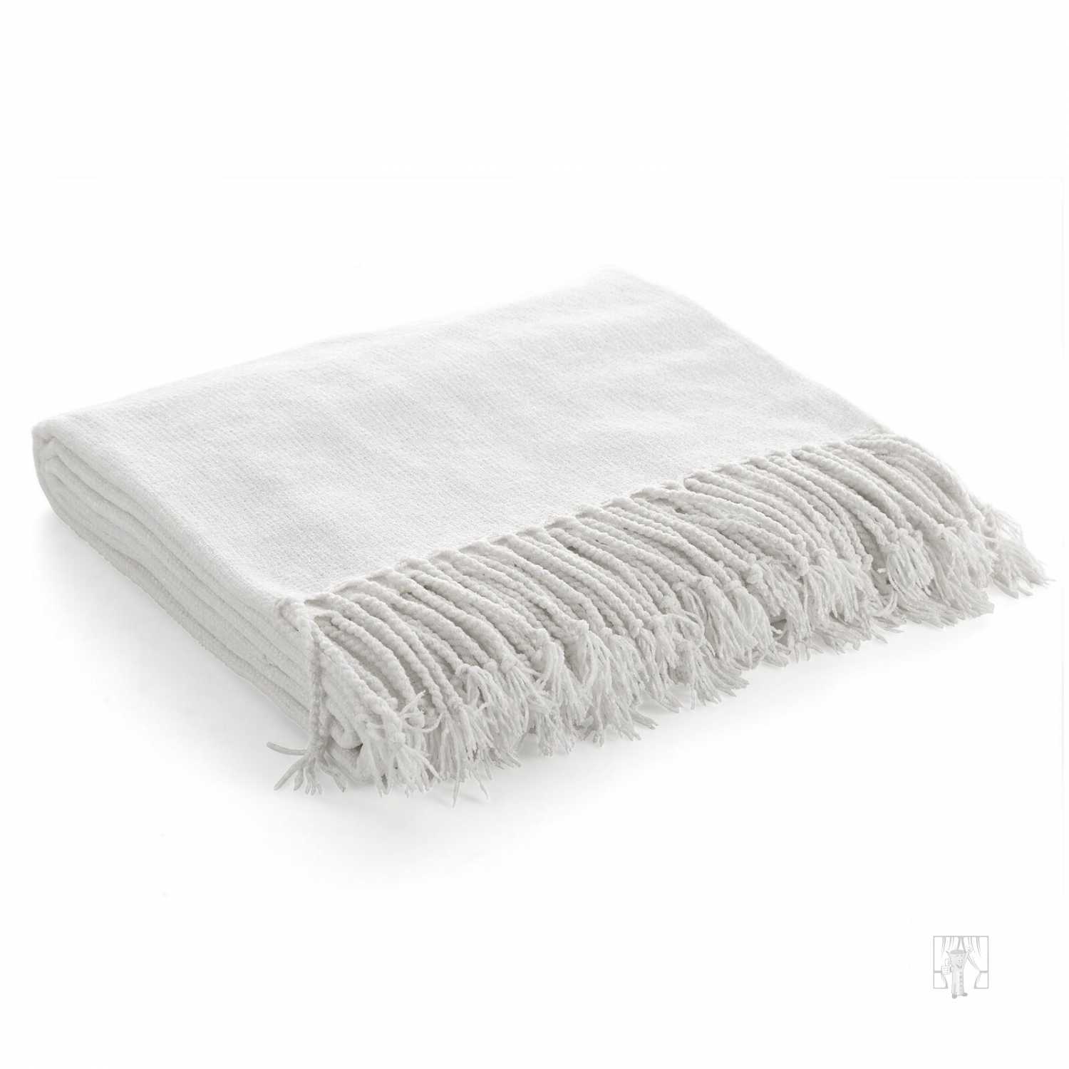 Deka JOYCE 130x170cm biela