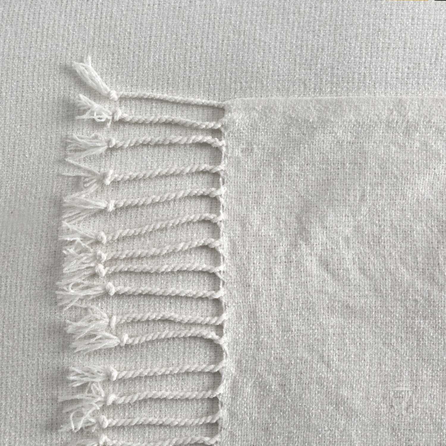 Deka JOYCE 130x170cm biela