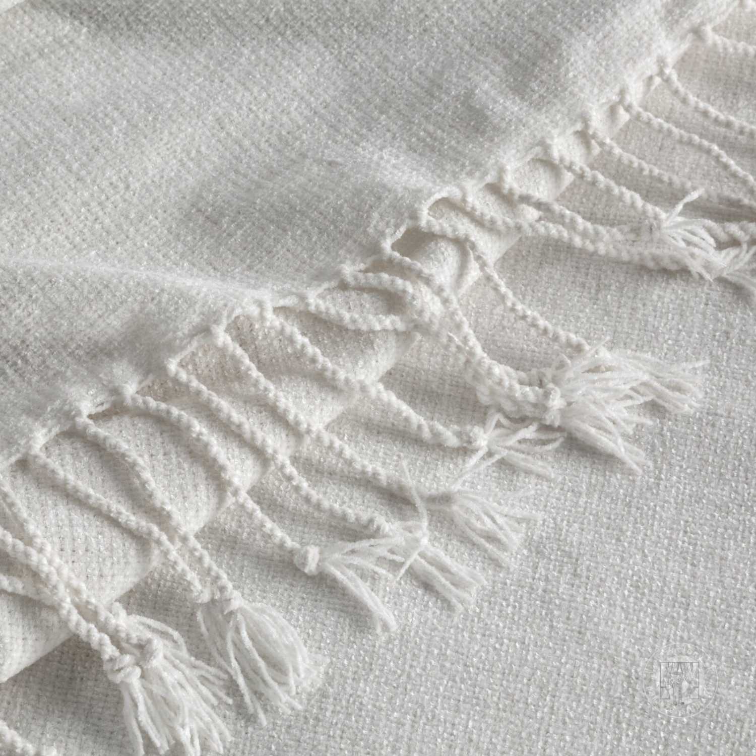 Deka JOYCE 130x170cm biela