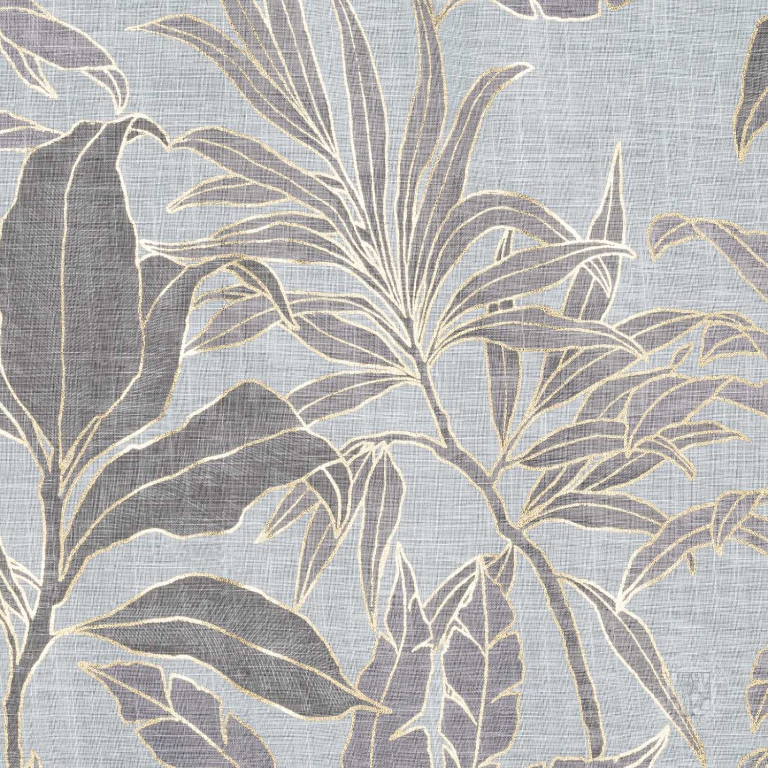 Záves ANELI na krúžkoch 135x250cm biely/béžový