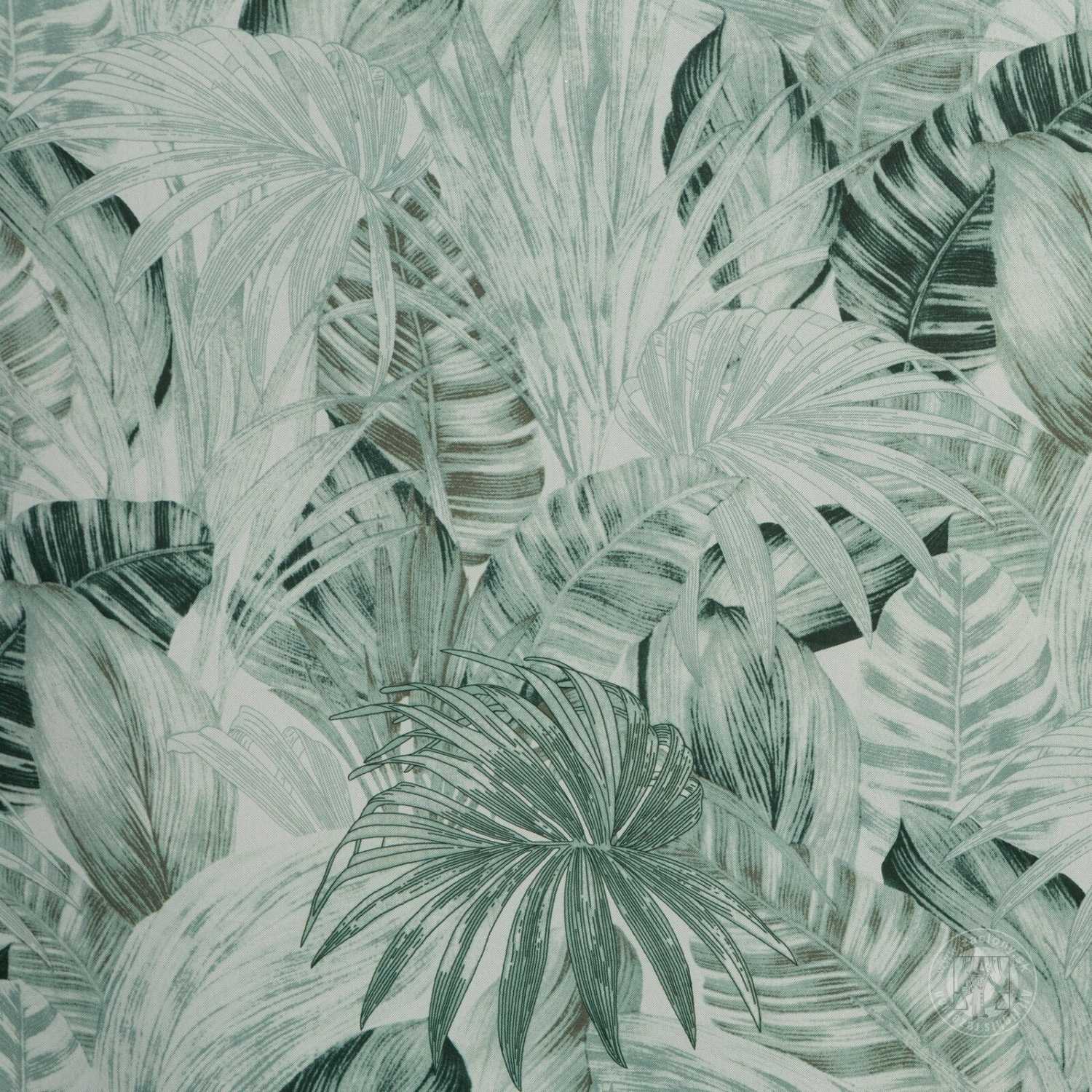 Záves NINA na páske 140x270cm mätový