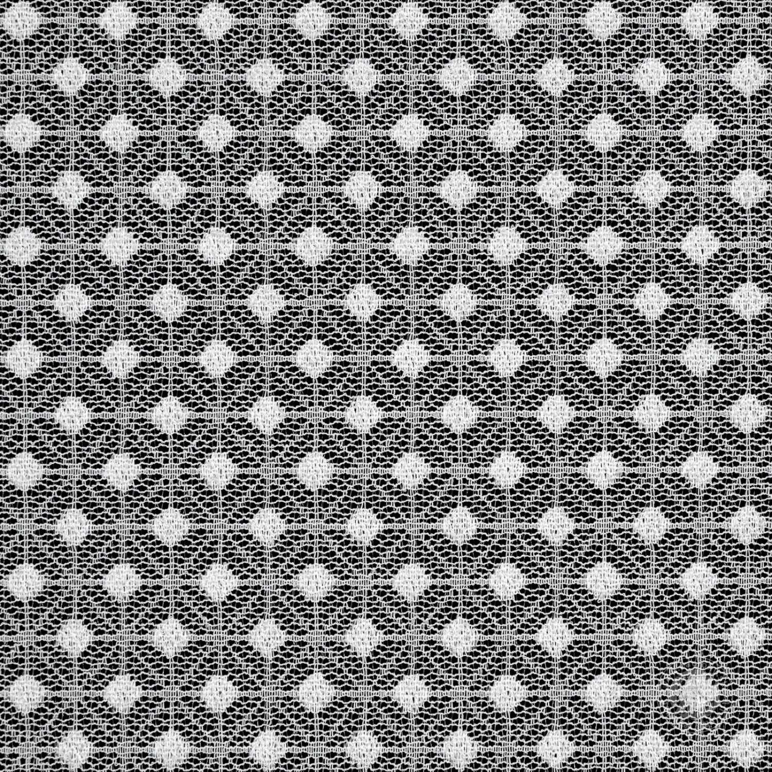 Záclona ALAYA na páske 140x270cm biela