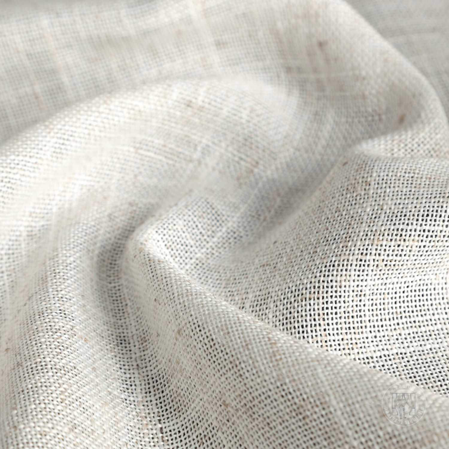  Záves ELINA na krúžkoch 135x250cm prírodný