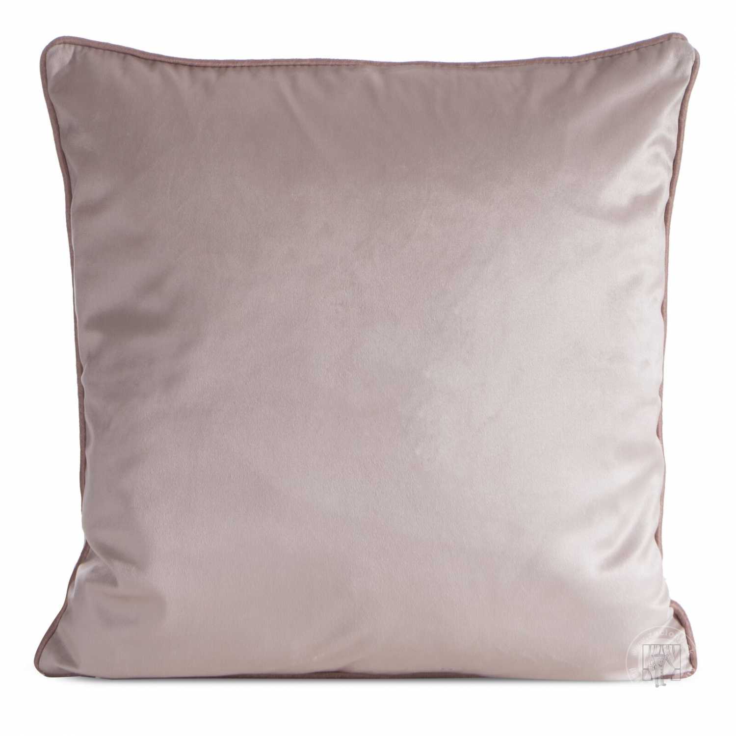  Obliečka na vankúš ROSITA 45x45cm strieborná/krémová