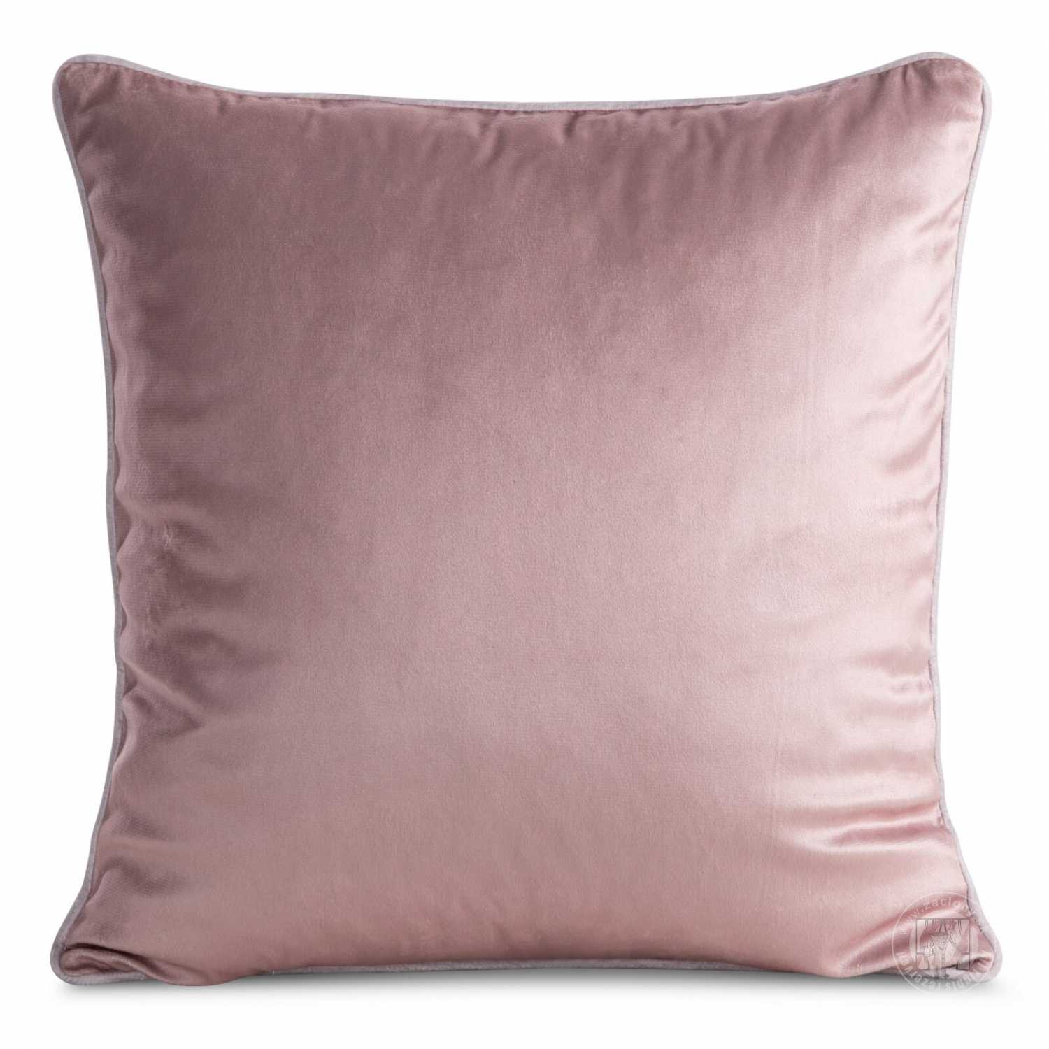 Obliečka na vankúš LILA 45x45cm prírodná/ružová