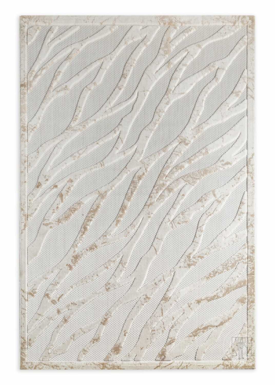 Kusový koberec VENUS1 krémový/béžový