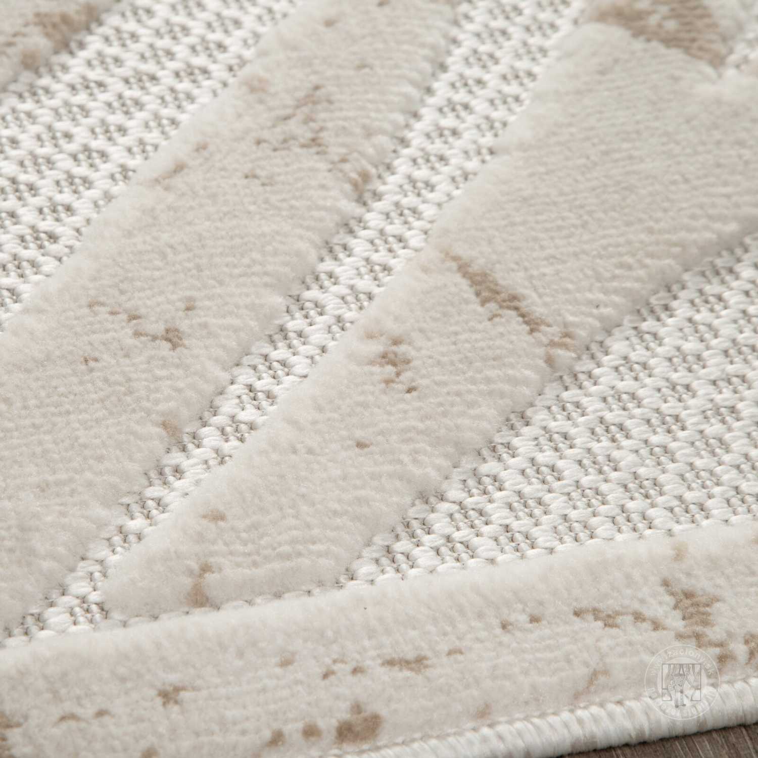 Kusový koberec VENUS1 krémový/béžový