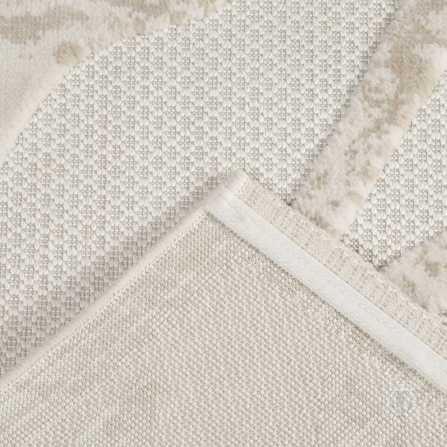 Kusový koberec VENUS1 krémový/béžový