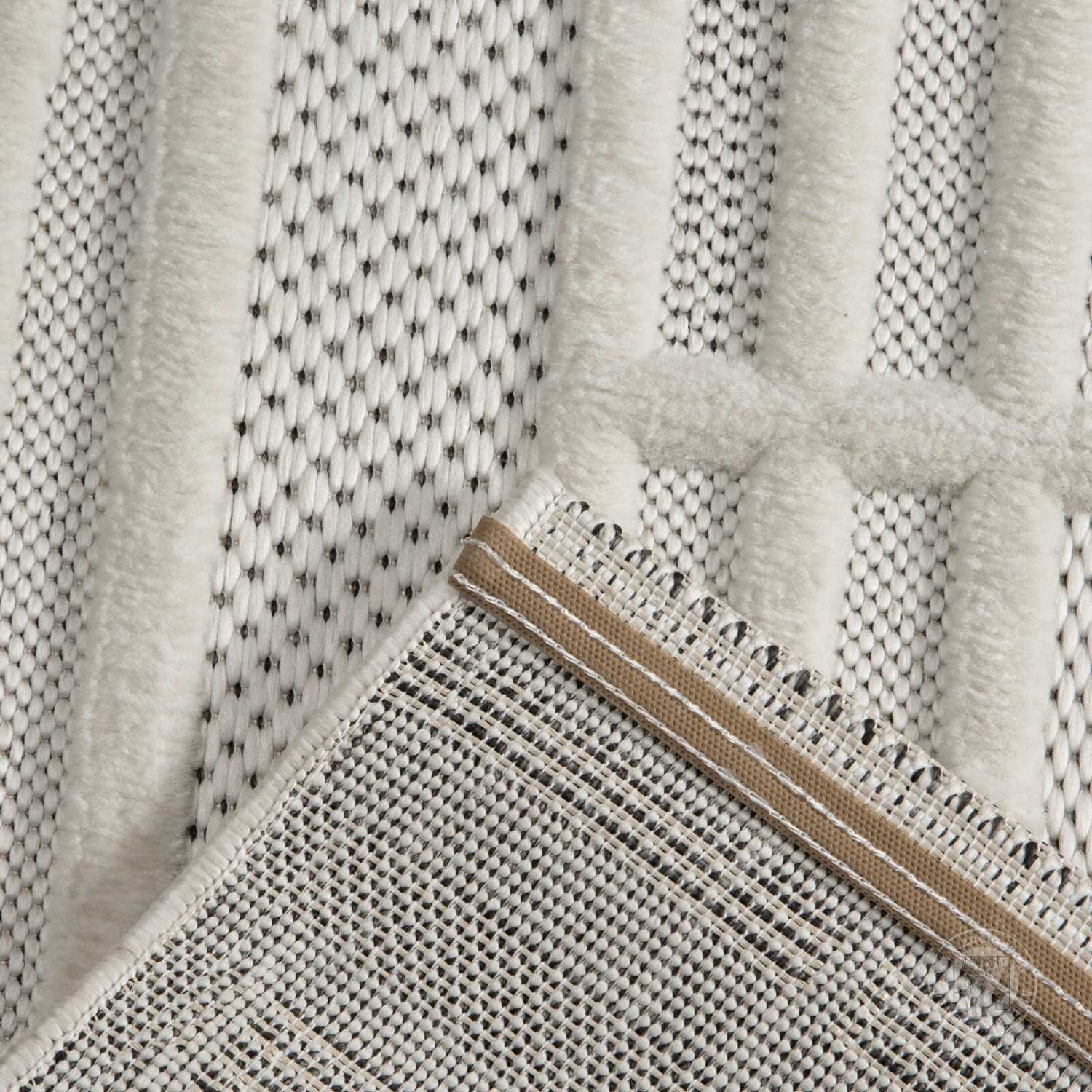 Kusový koberec VENUS2 krémový/béžový