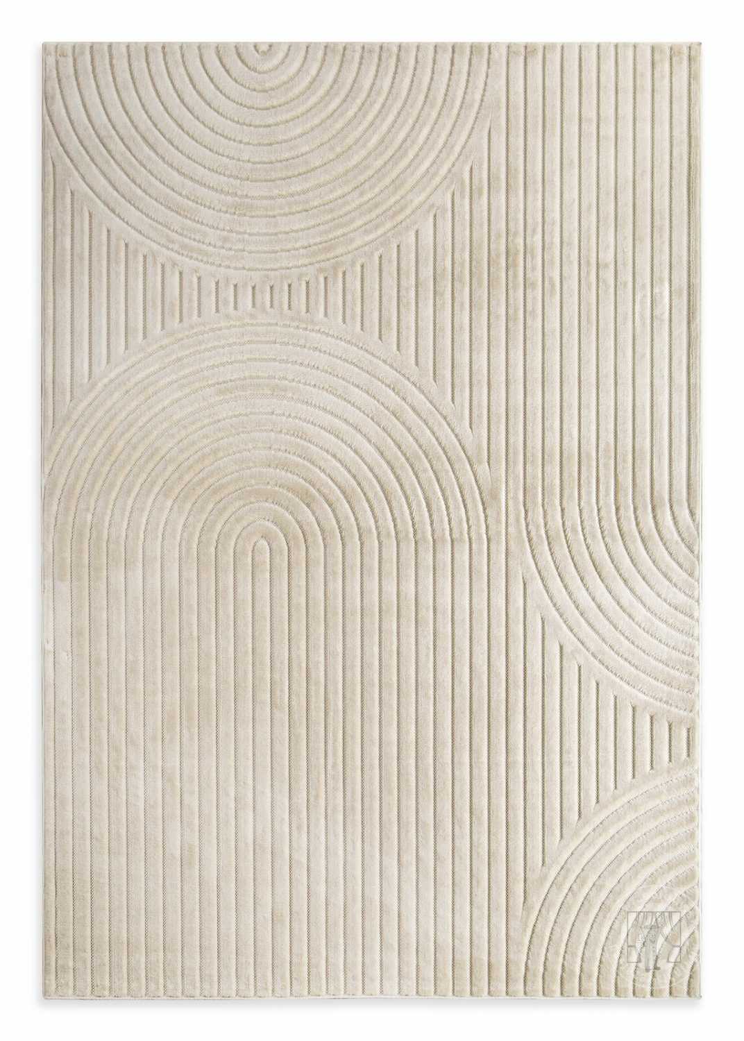 Kusový koberec VENUS BOHO2 béžový