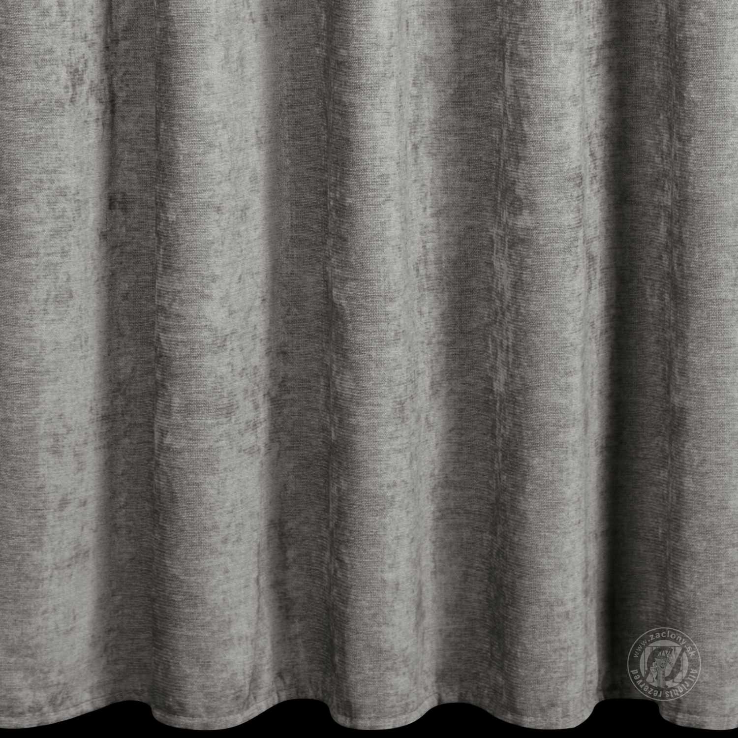 Záves VANI na páske 140x270cm oceľový