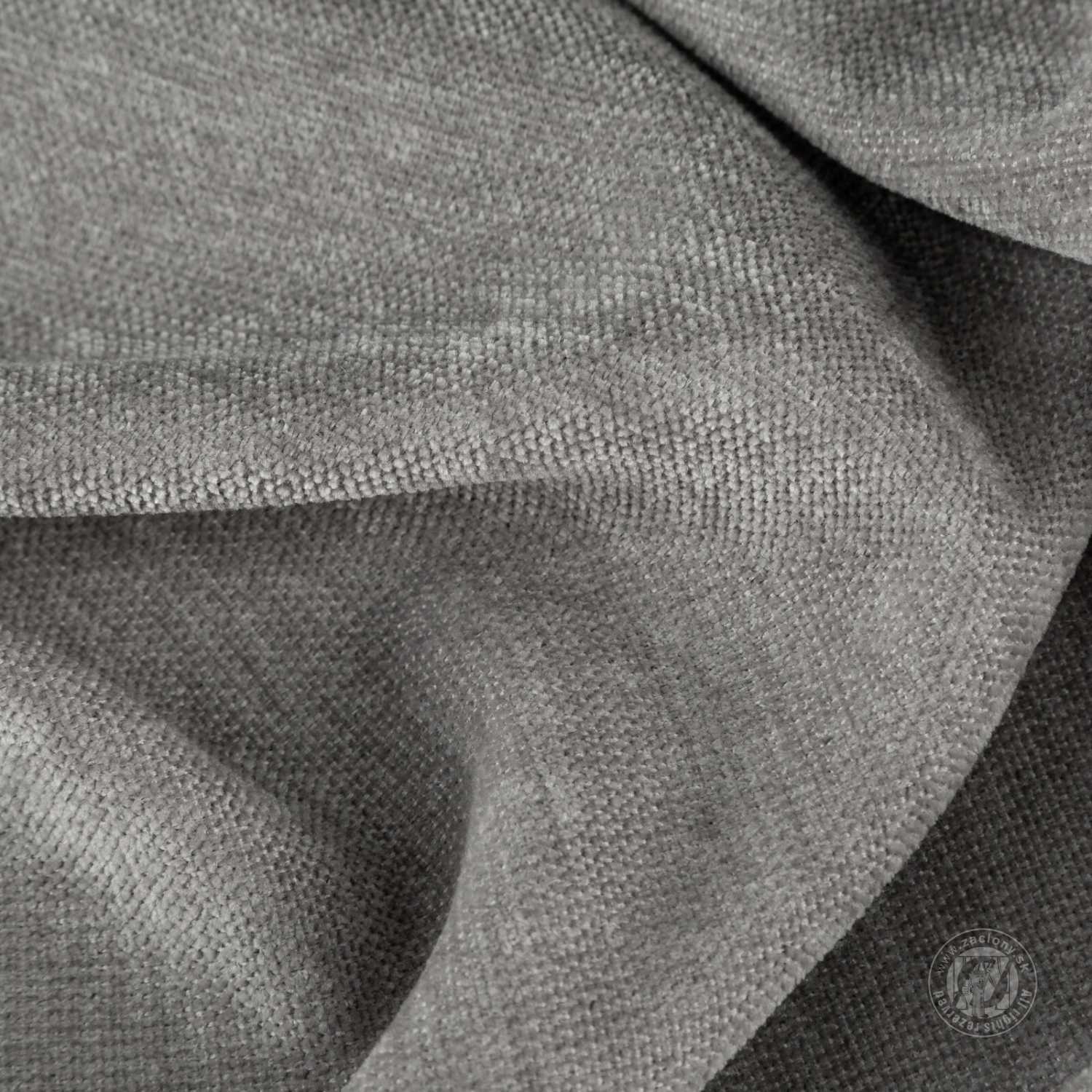 Záves VANI na páske 140x270cm oceľový