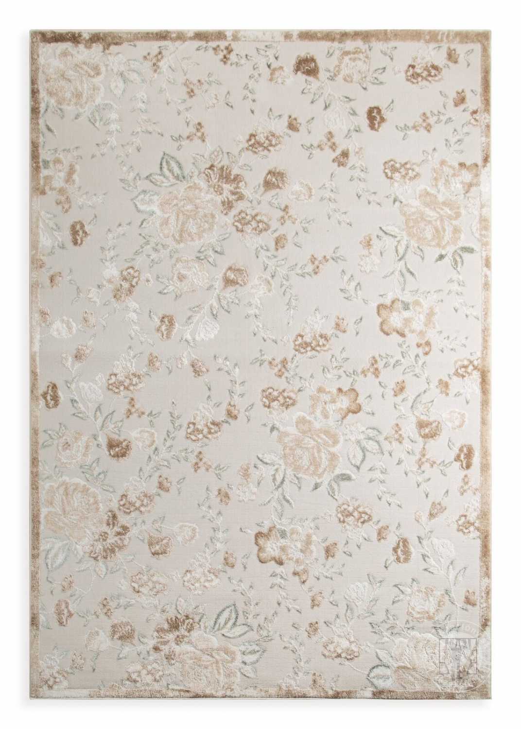 Kusový koberec IMPRESIVE2 béžový/krémový