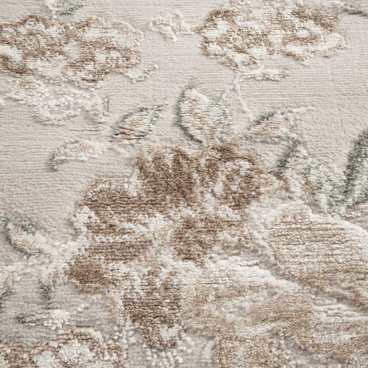 Kusový koberec IMPRESIVE2 béžový/krémový