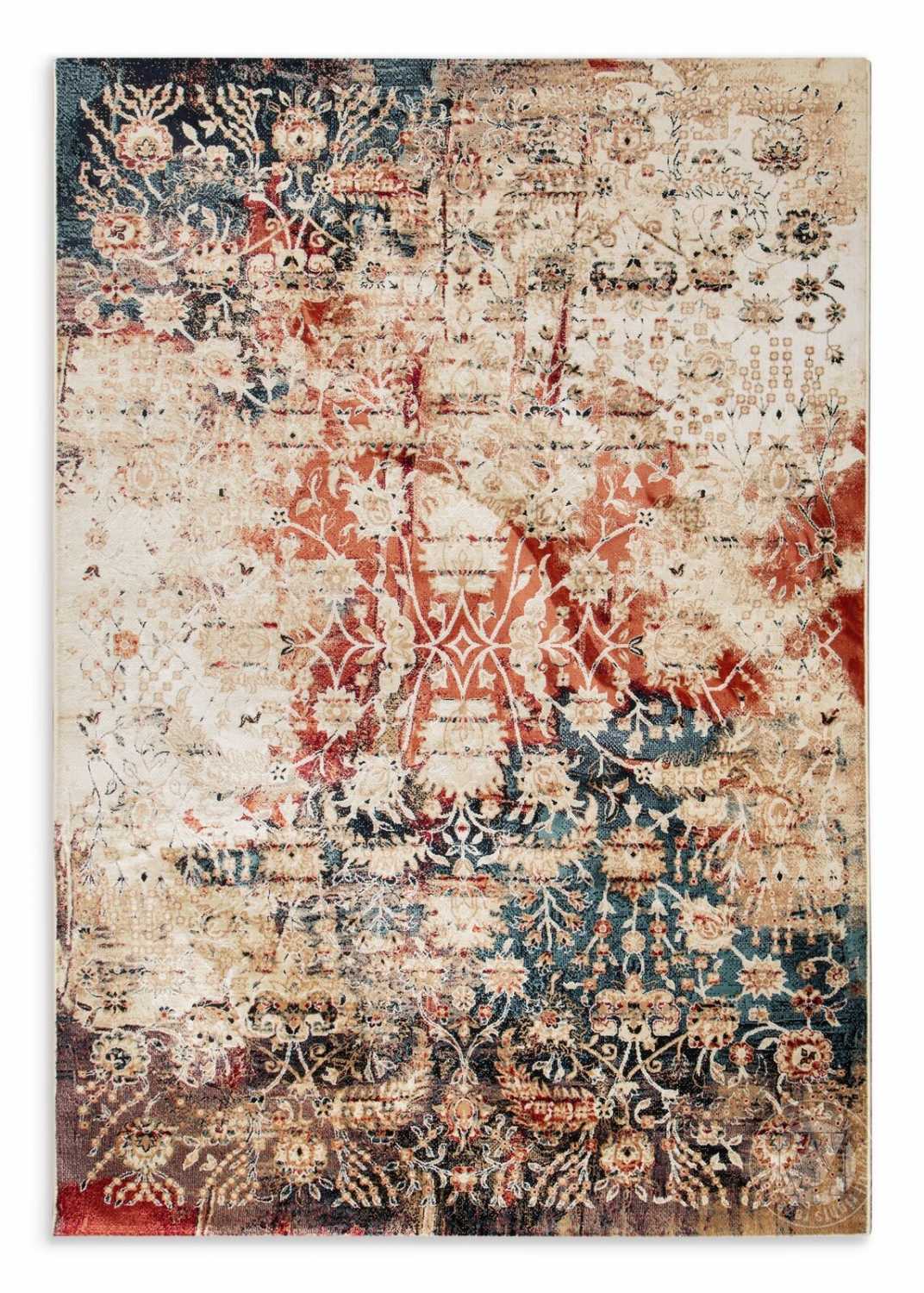 Kusový koberec NATURA krémový