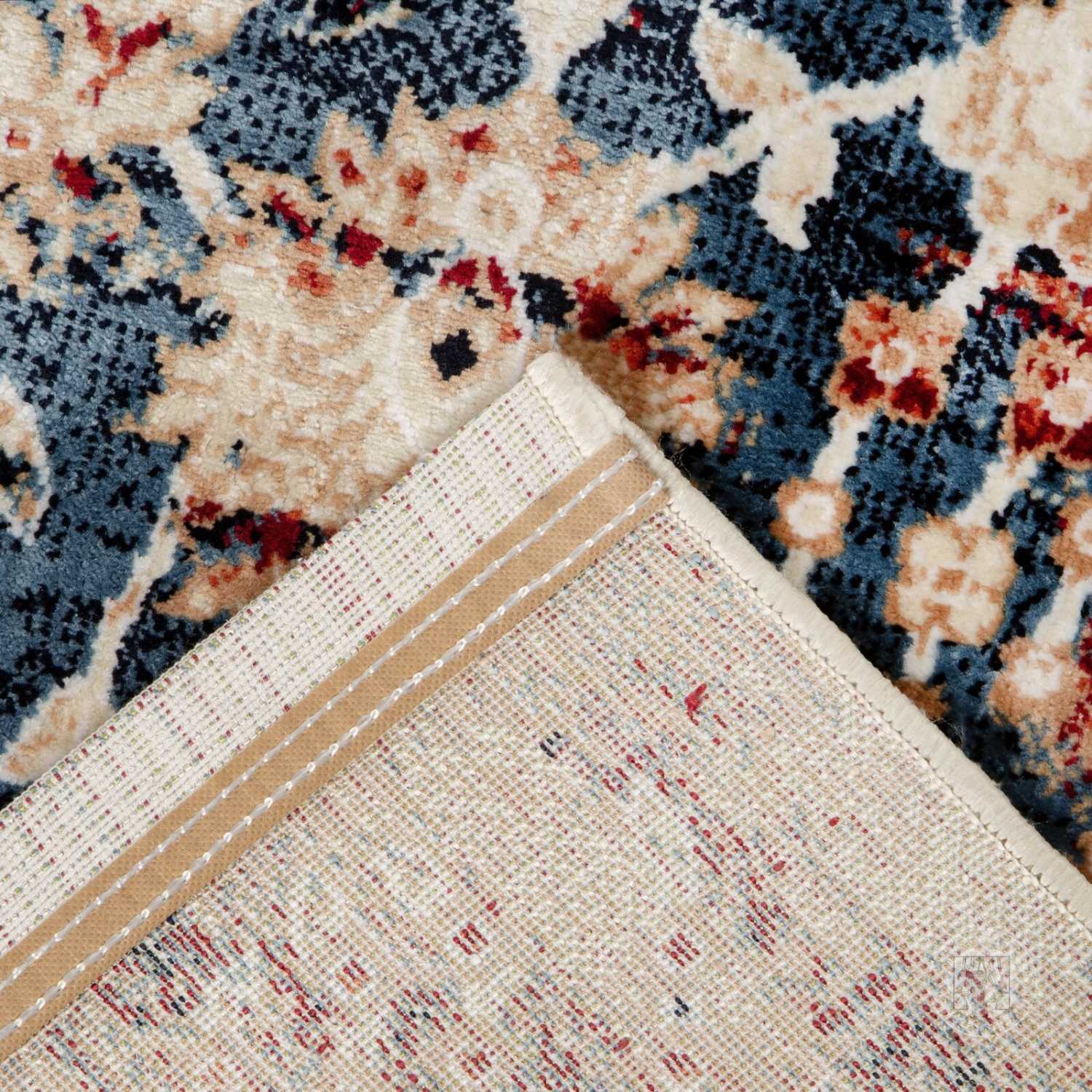 Kusový koberec NATURA krémový