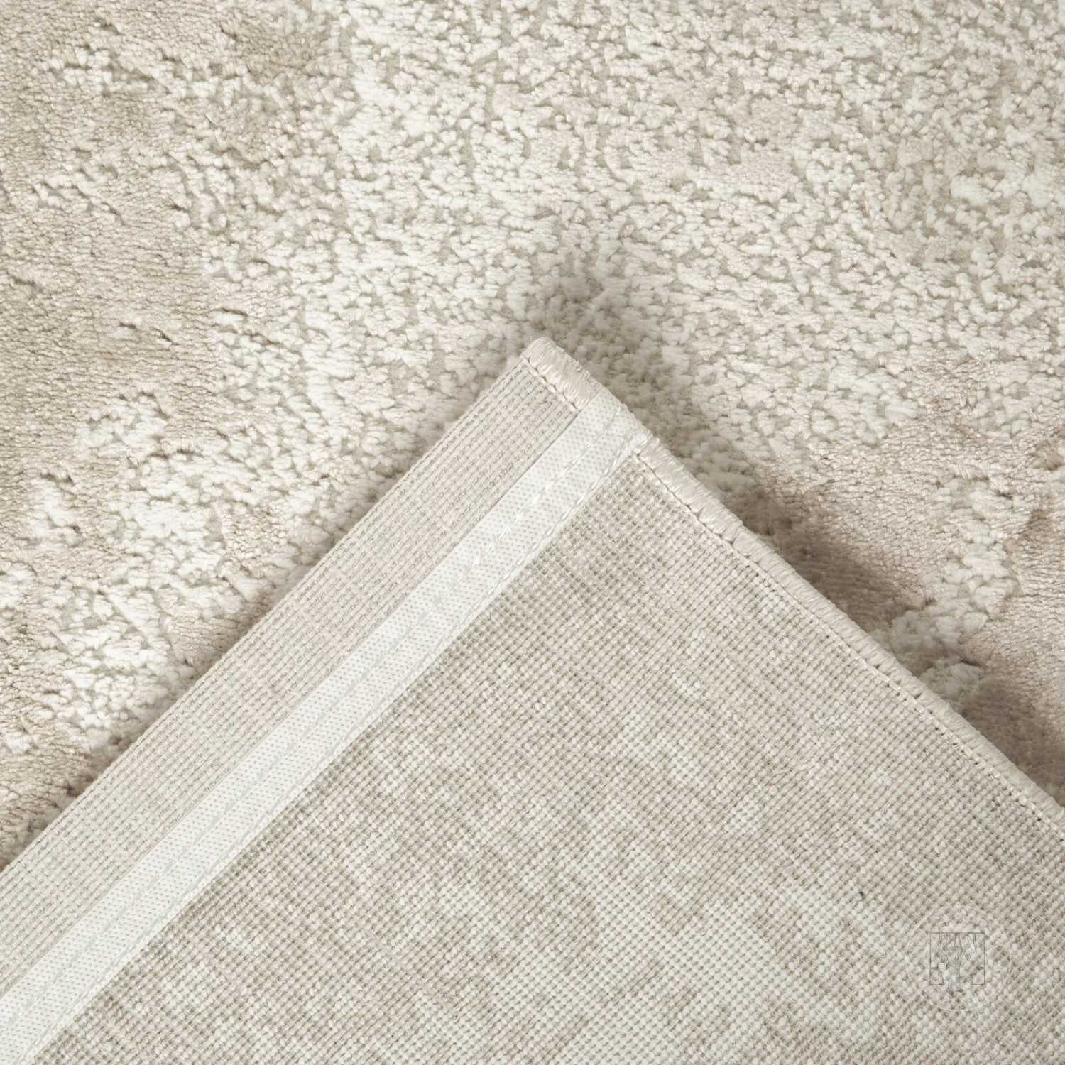 Kusový koberec ARMONI krémový