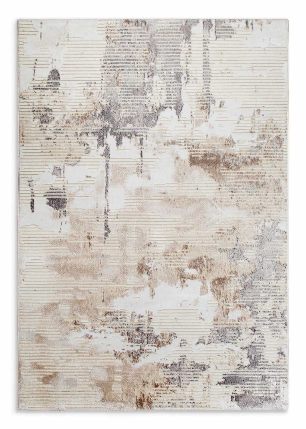 Kusový koberec OMEGA1 krémový