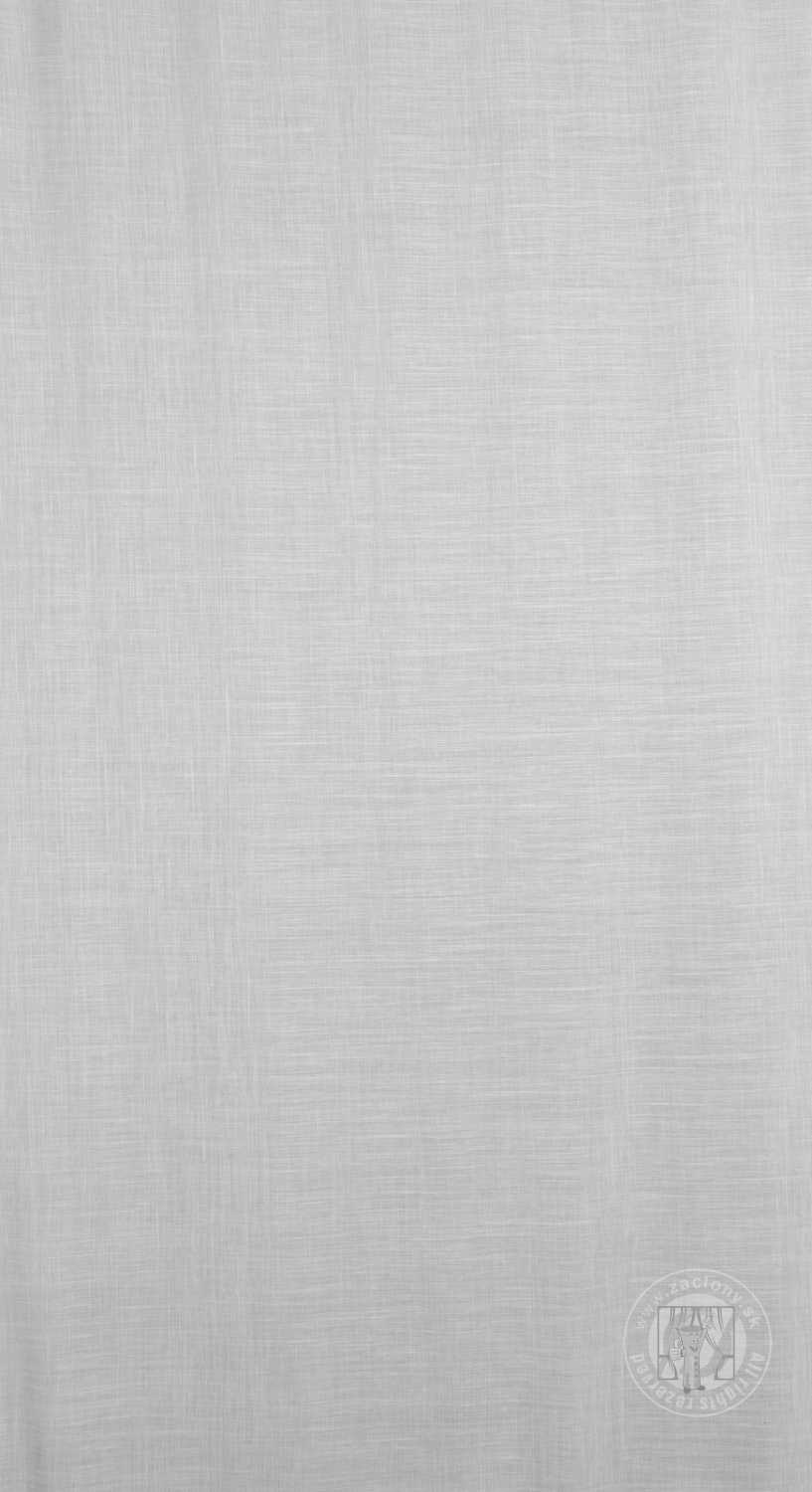 Záclona metráž 28700/ETA biela, 280cm