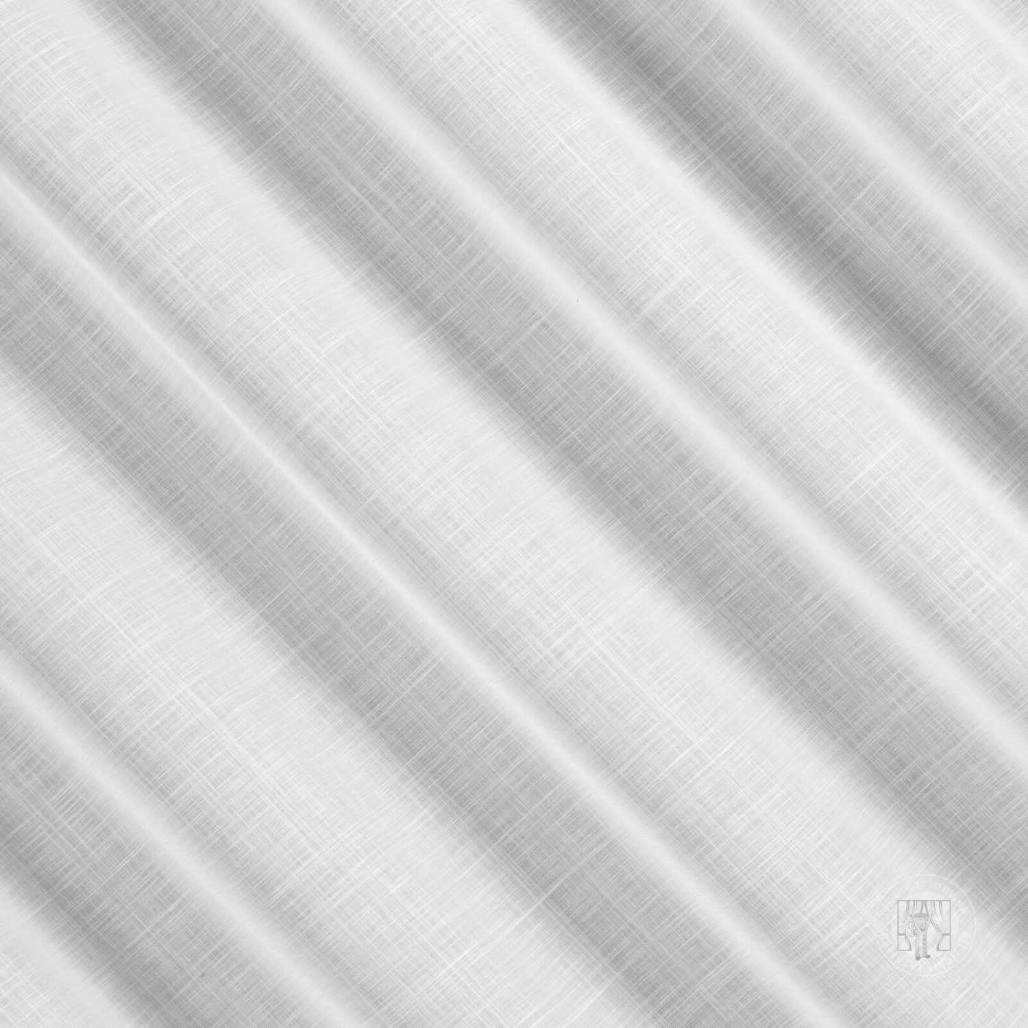 Záclona metráž 28700/ETA biela, 280cm