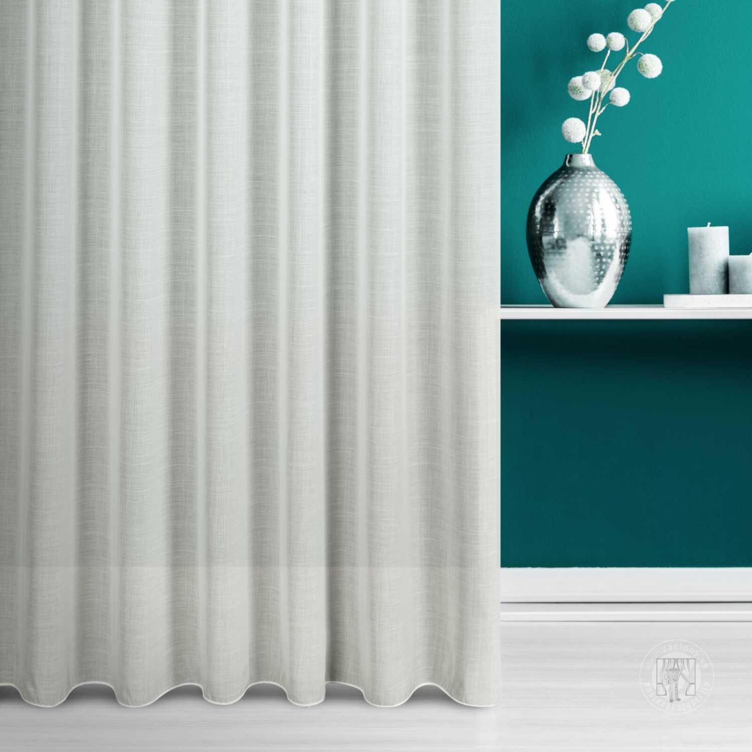 Záclona metráž 28700/ETA naturálna, 280cm