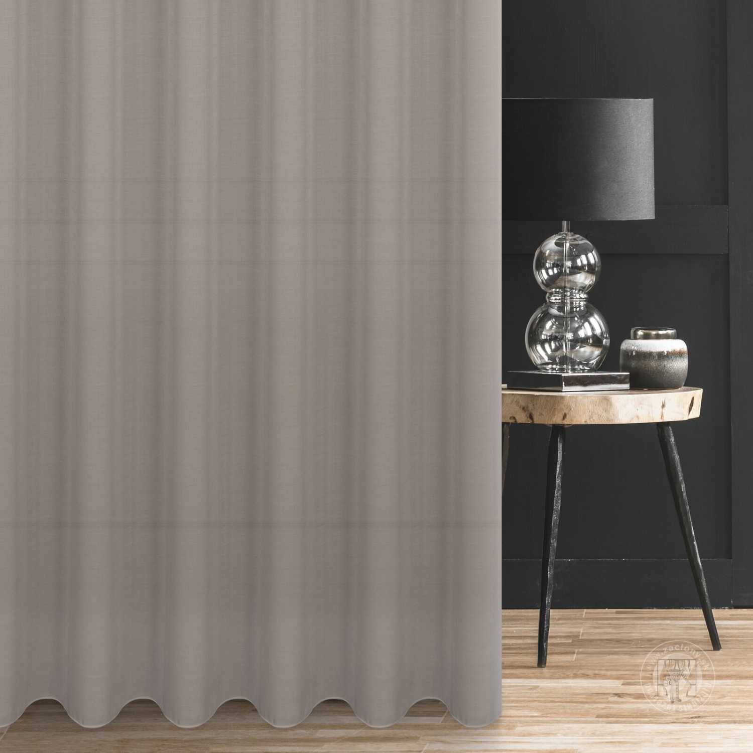  Záclona metráž CLAUDIO/ETA béžová, 335cm