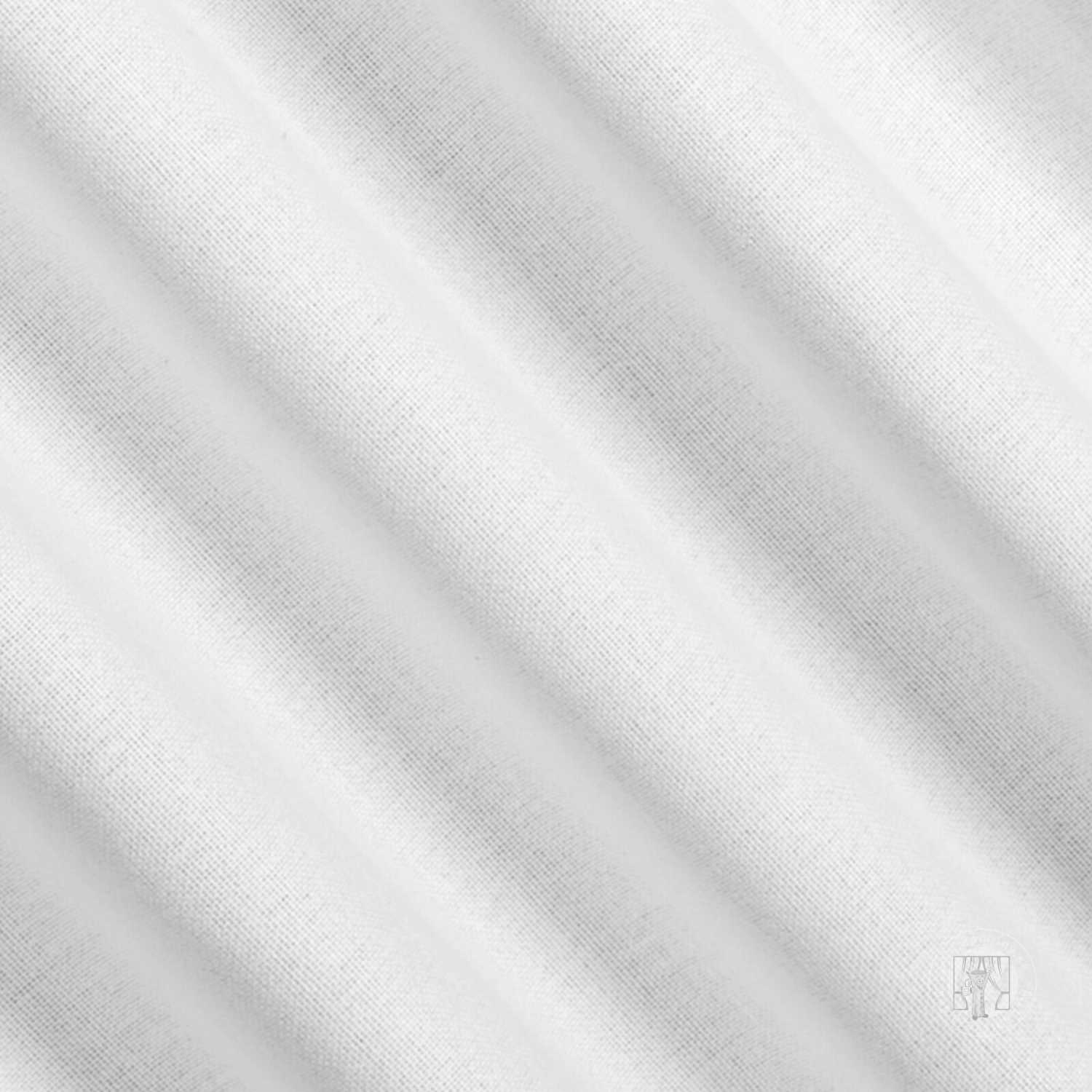 Záves JULA biely, 300cm