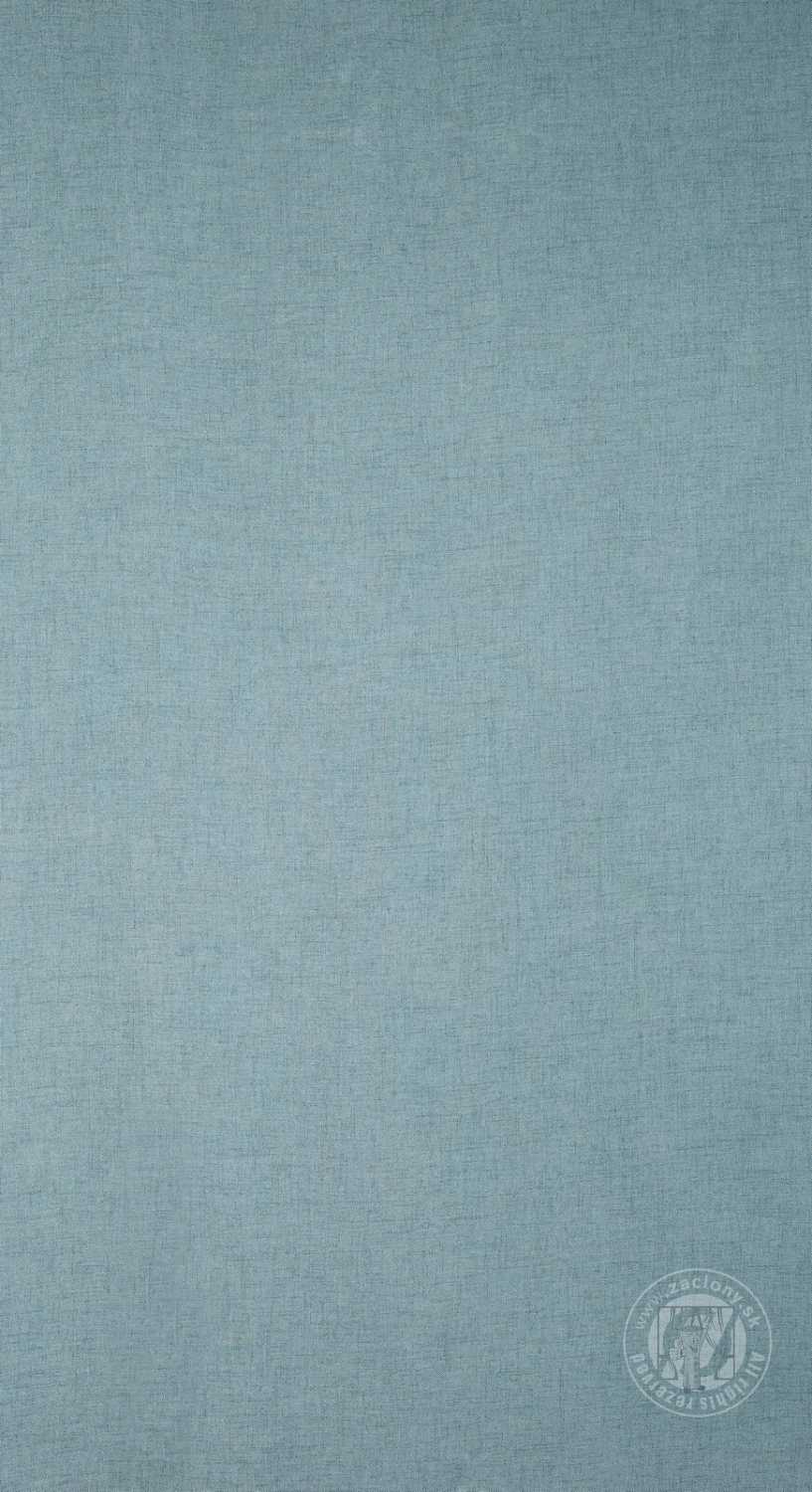 Záves JULA modrý, 300cm