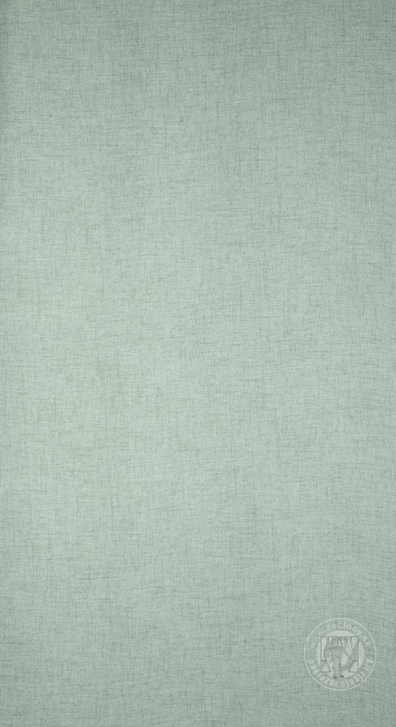 Záves JULA zelený, 300cm