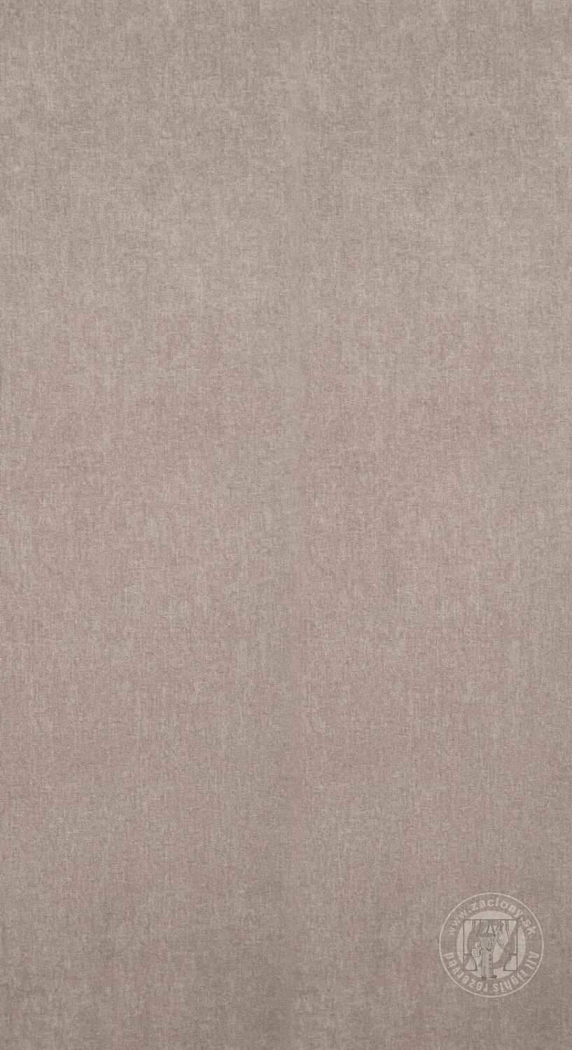 Záves NESKA K252/4 béžový, 300cm